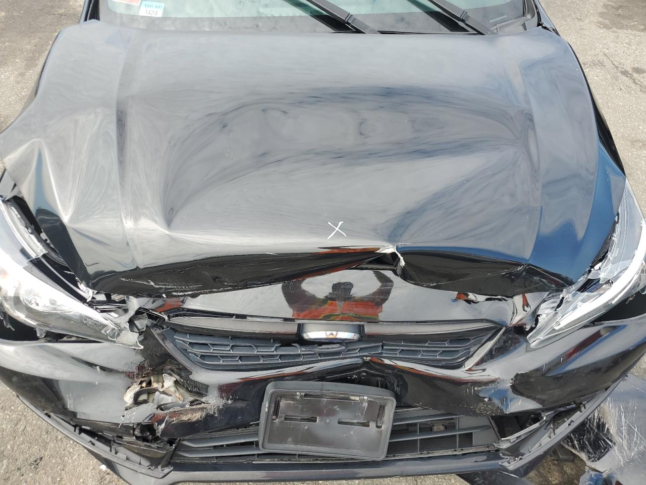 2021 Subaru Impreza Sport VIN: 4S3GTAL64M3702578 Lot: 61760514