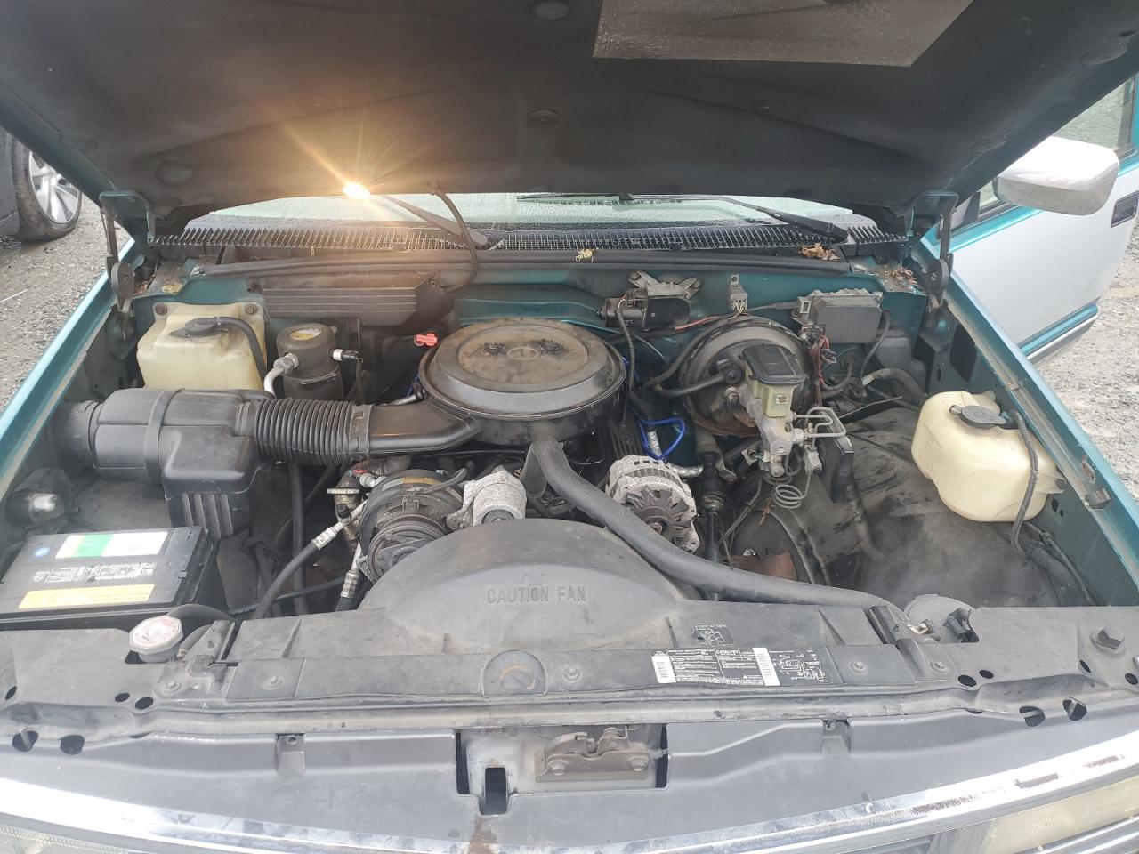 1994 Chevrolet Gmt-400 K1500 VIN: 2GCEK19K6R1204314 Lot: 65519944