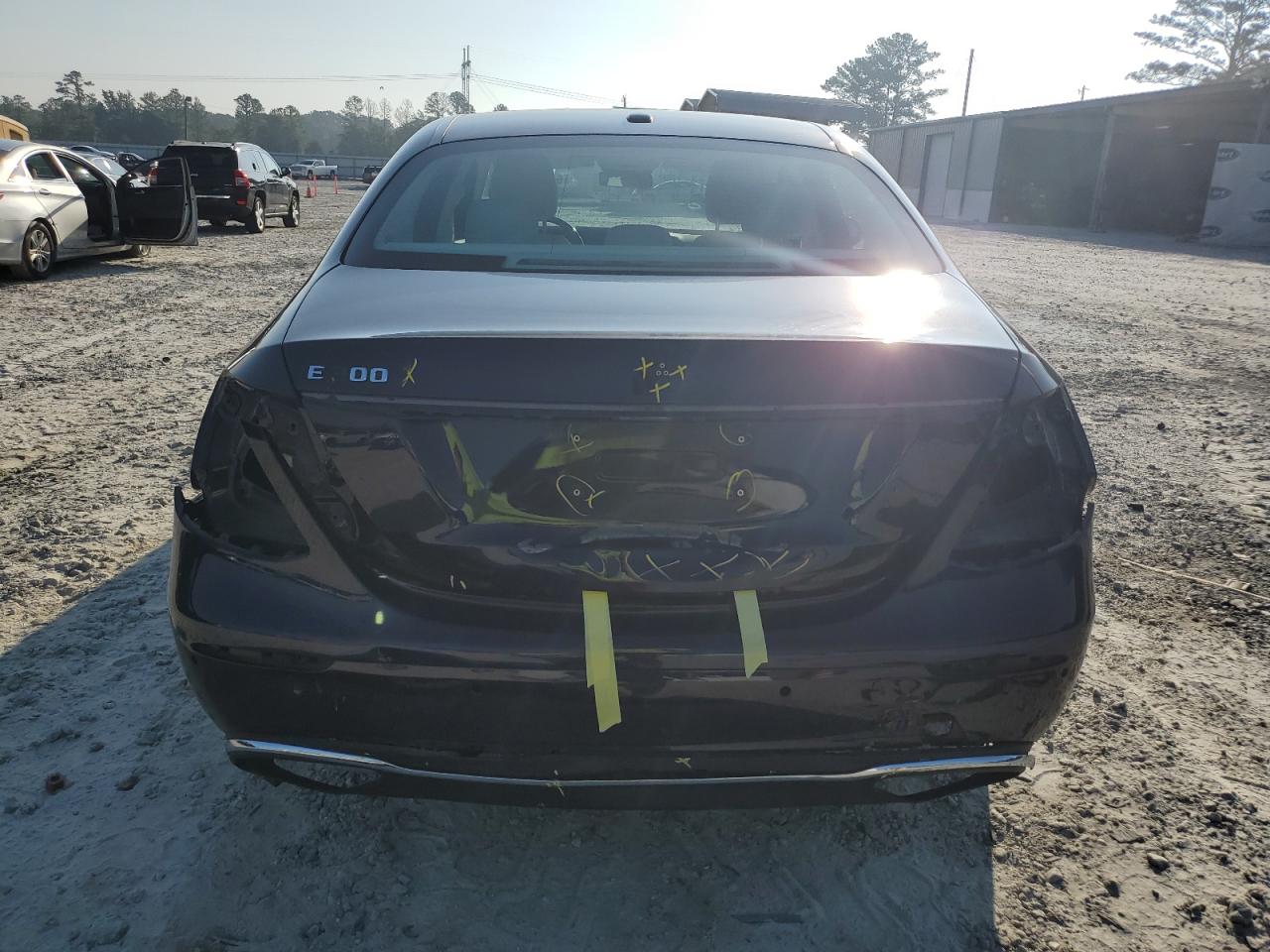 2018 Mercedes-Benz E 300 VIN: WDDZF4JB5JA294963 Lot: 61508894