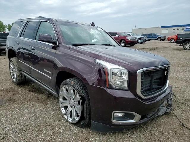 2017 GMC Yukon Denali VIN: 1GKS2CKJ4HR345327 Lot: 61021864