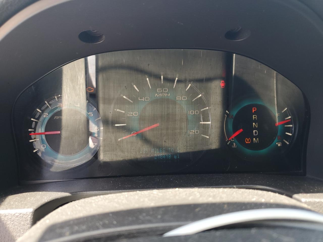 2010 Ford Fusion Sel VIN: 3FAHP0JG5AR251713 Lot: 64439154