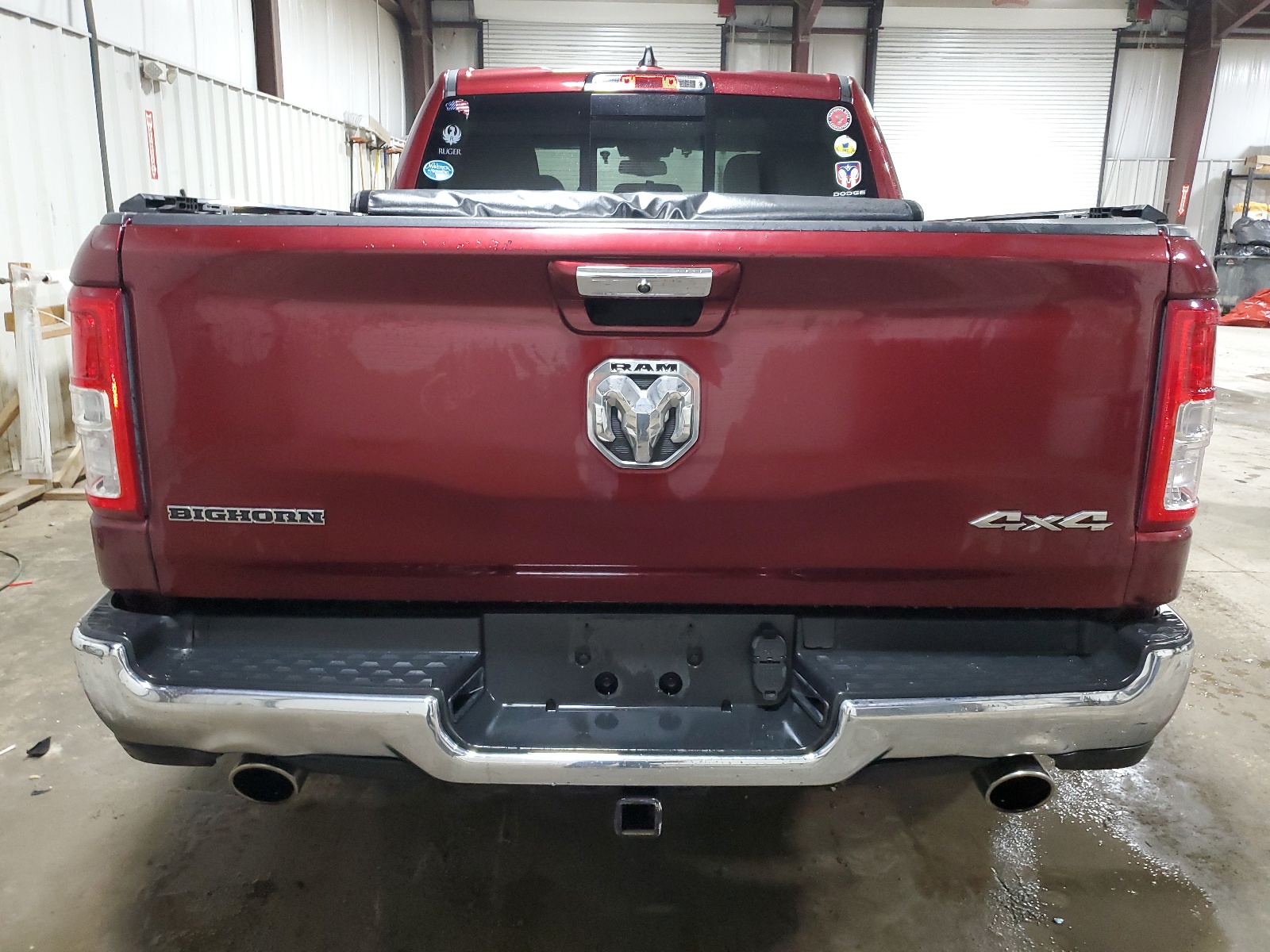 1C6SRFFT9KN645231 2019 Ram 1500 Big Horn/Lone Star