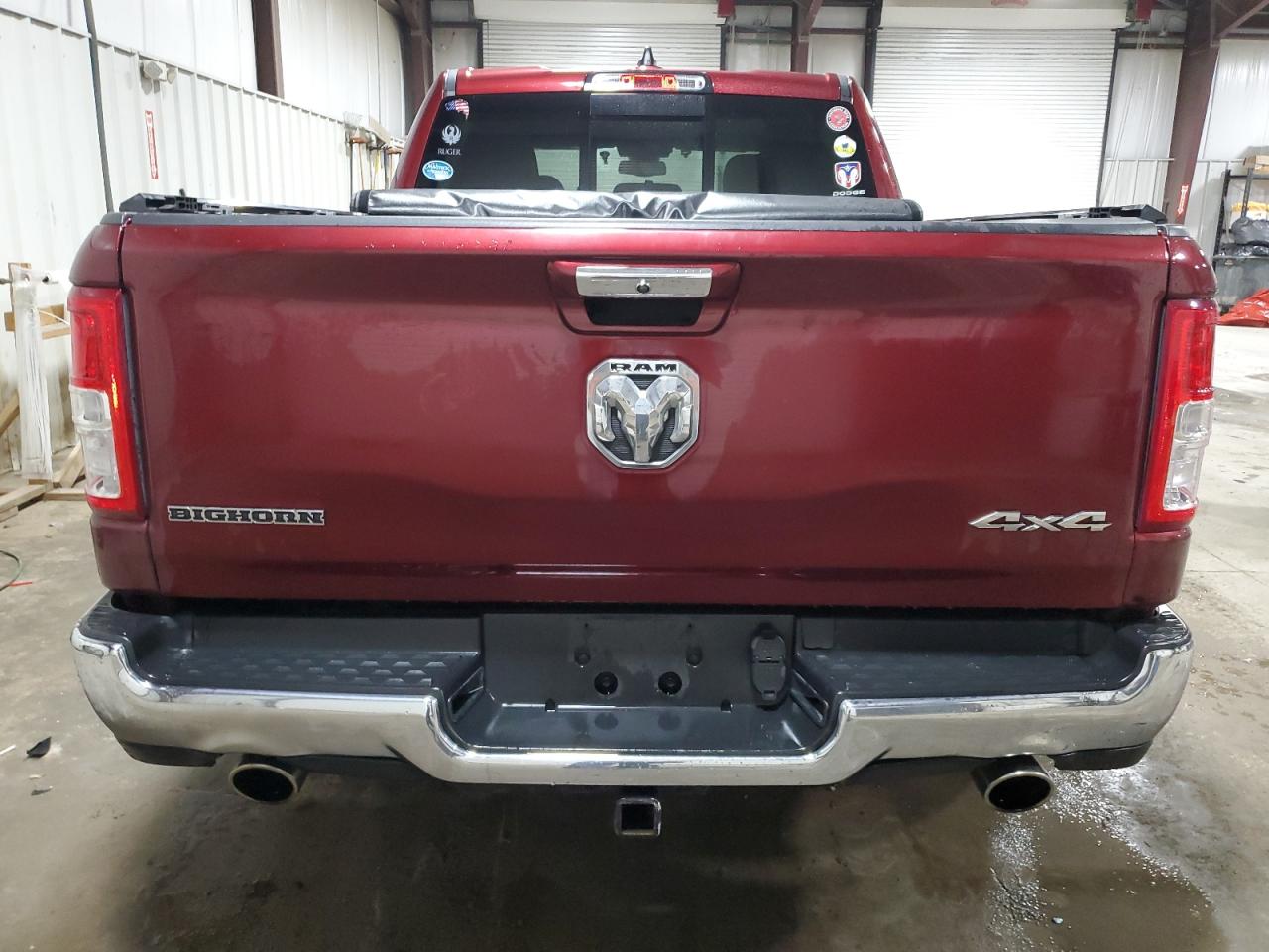 2019 Ram 1500 Big Horn/Lone Star VIN: 1C6SRFFT9KN645231 Lot: 64607554