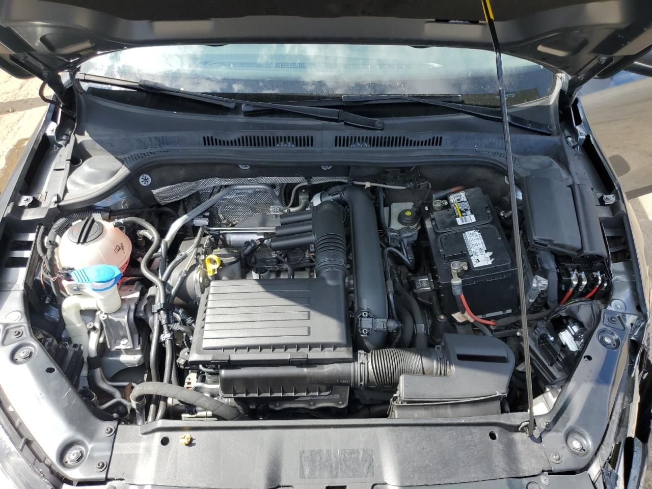 2017 Volkswagen Jetta S VIN: 3VW2B7AJ8HM264429 Lot: 63825524