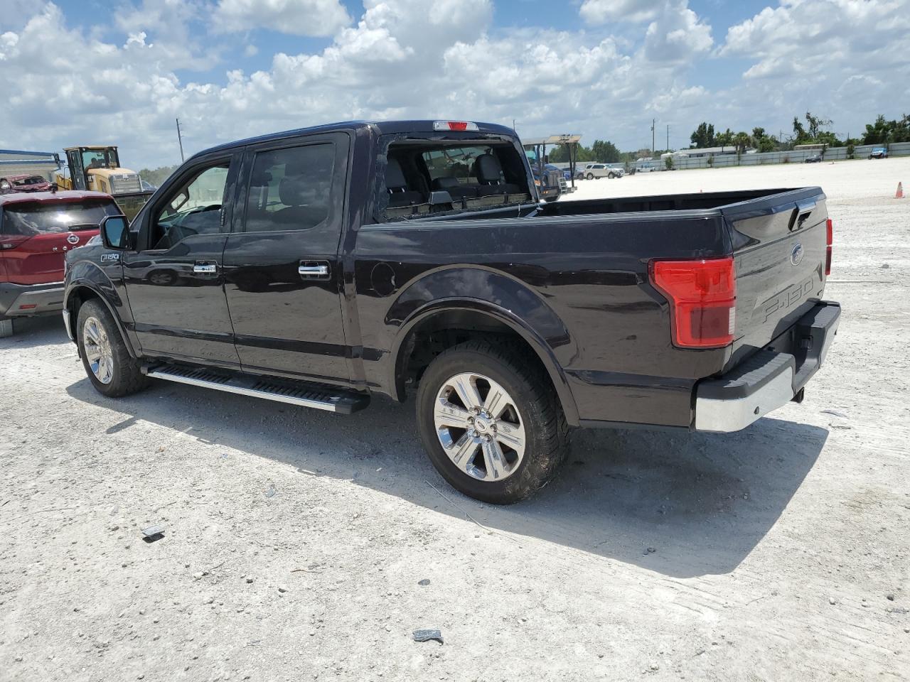 1FTEW1C43KFD28019 2019 FORD F-150 - Image 2