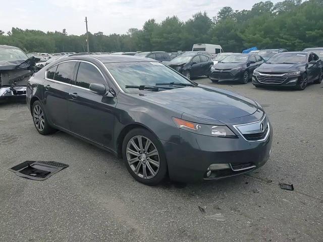 2013 Acura Tl Se VIN: 19UUA8F34DA018100 Lot: 61698164