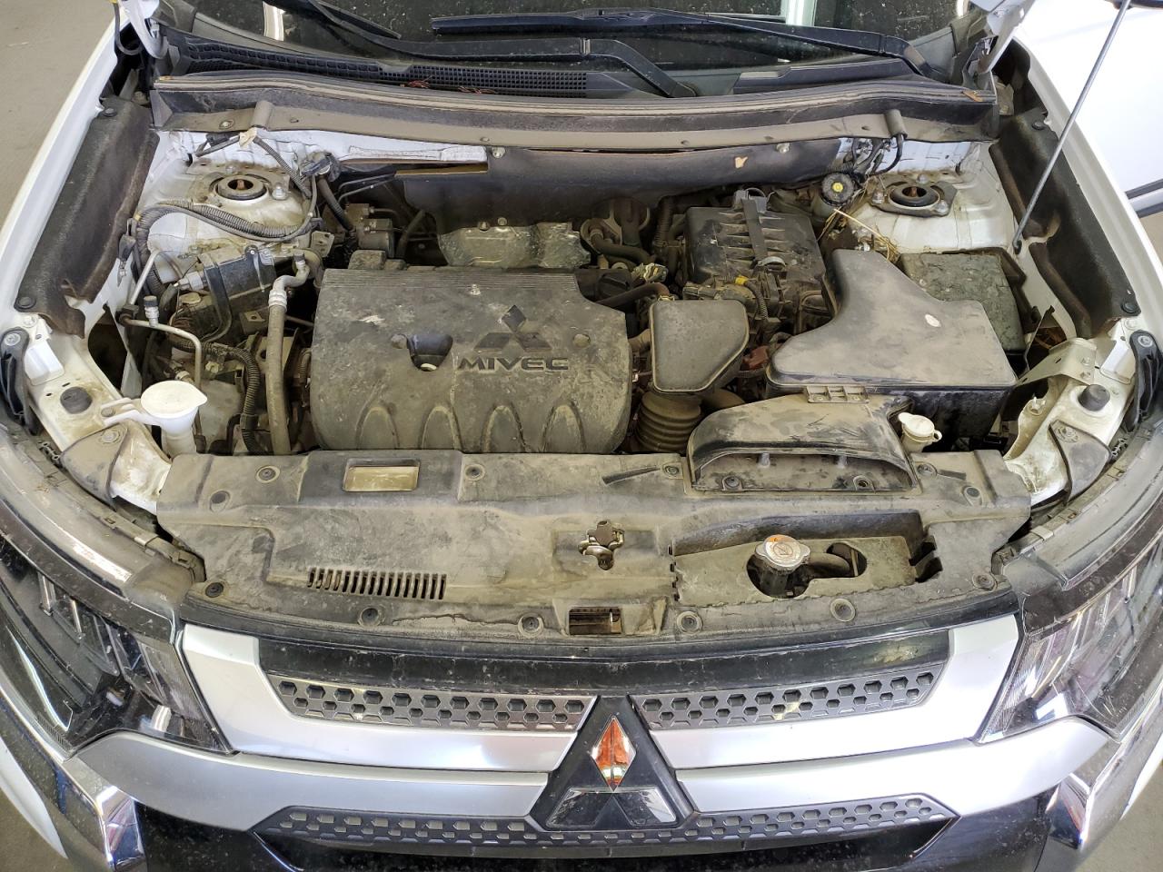 2019 Mitsubishi Outlander Se VIN: JA4AZ3A33KZ006873 Lot: 65291774