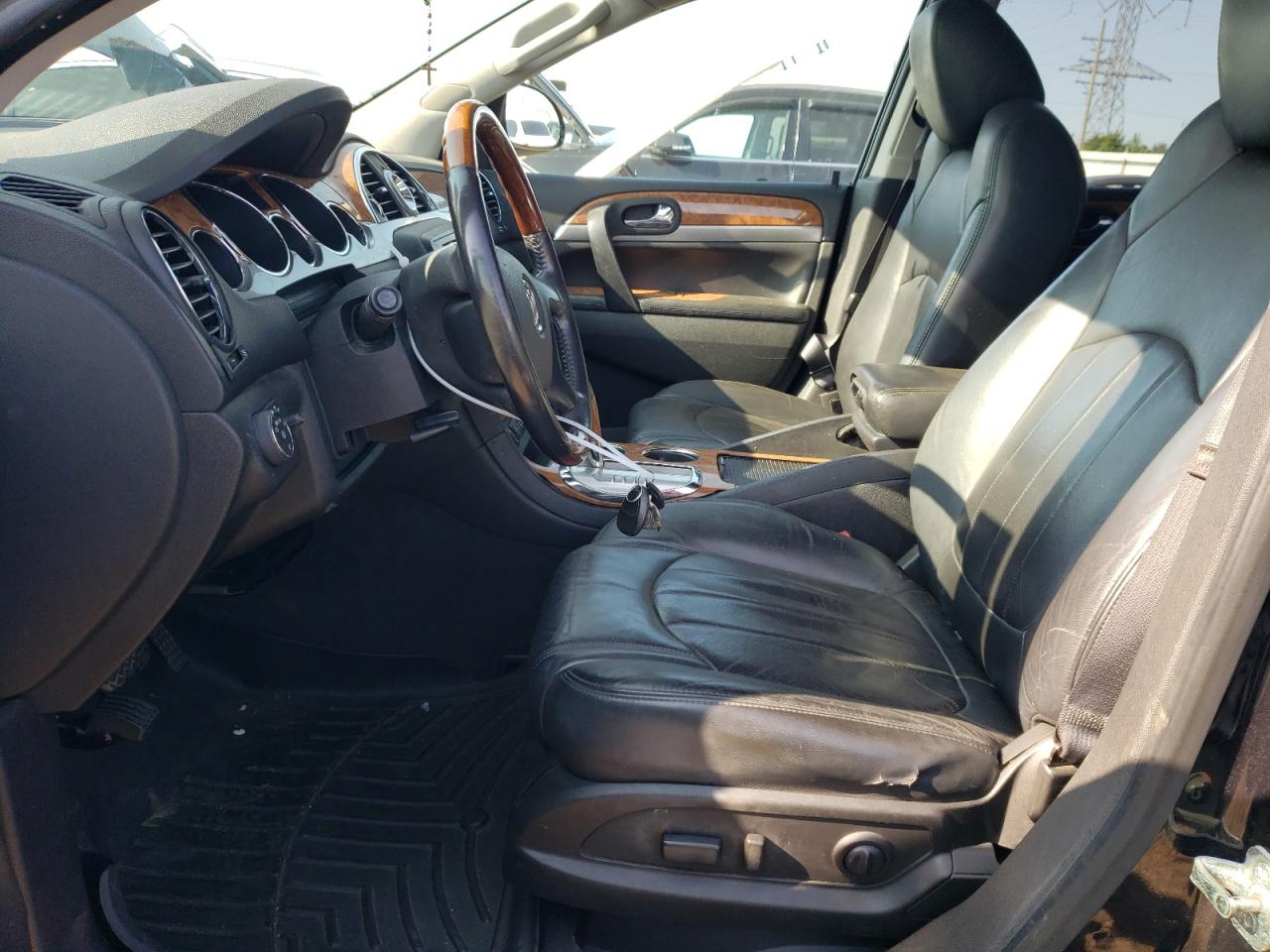 2011 Buick Enclave Cxl VIN: 5GAKRBED9BJ363580 Lot: 63519554