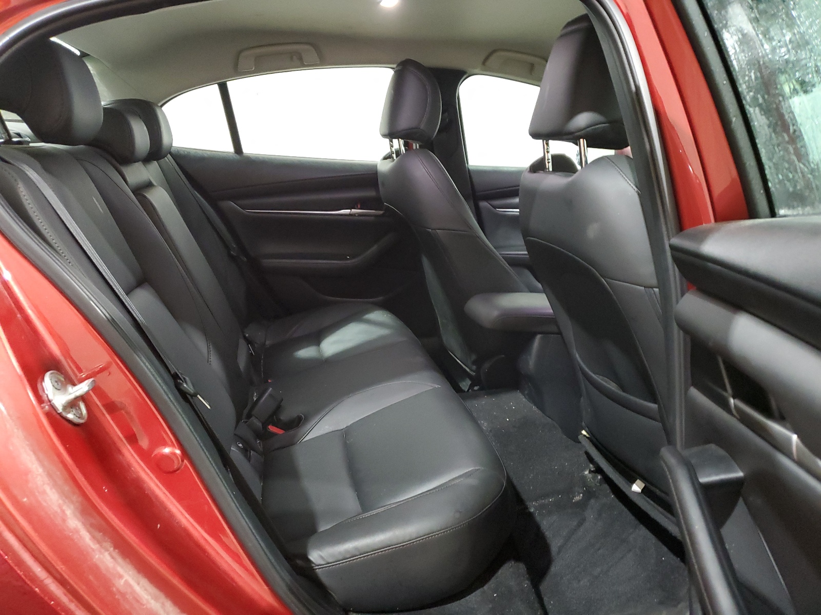 3MZBPBCM9LM139539 2020 Mazda 3 Select