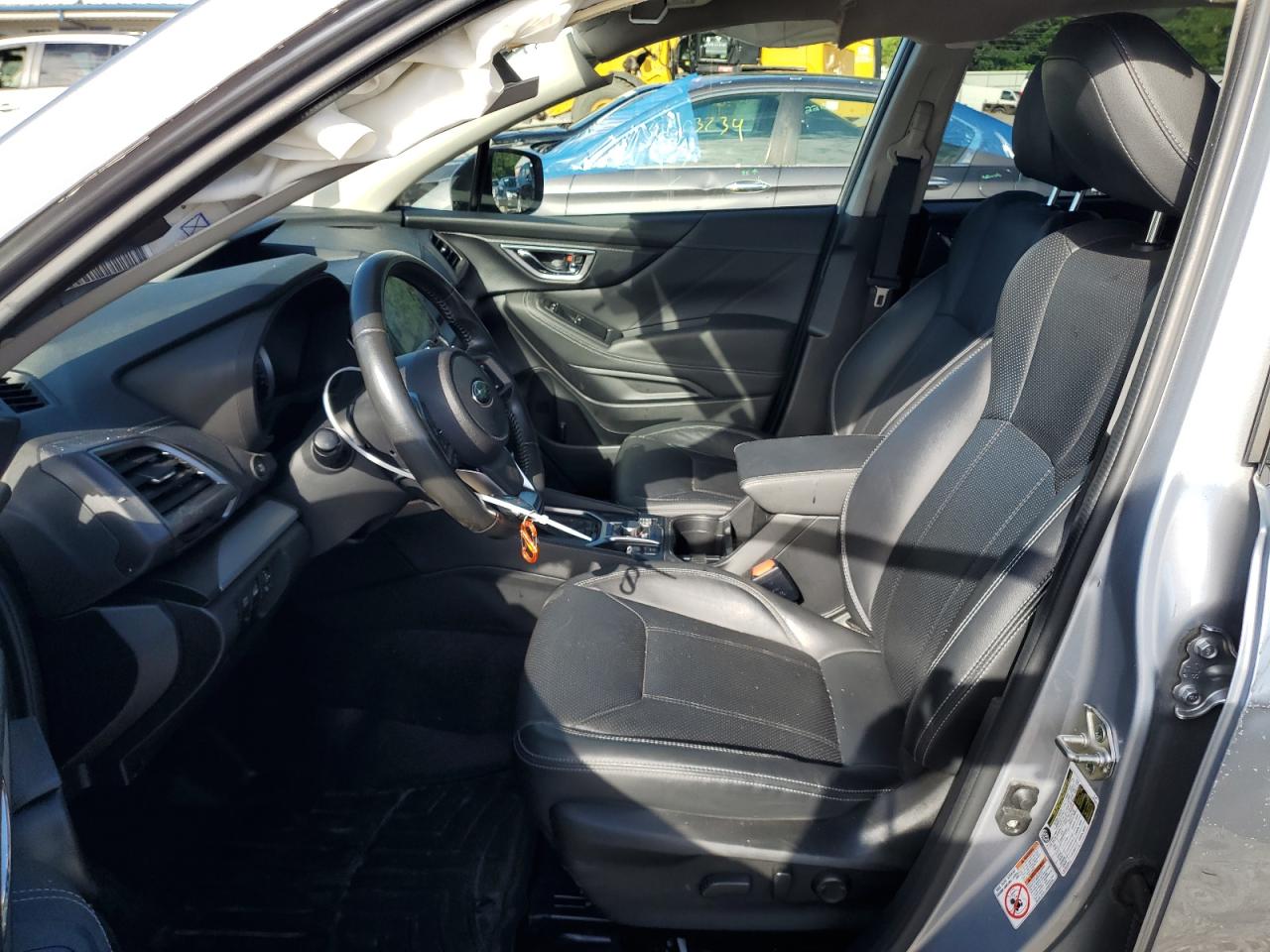 2019 Subaru Forester Limited VIN: JF2SKASC5KH582442 Lot: 61595064