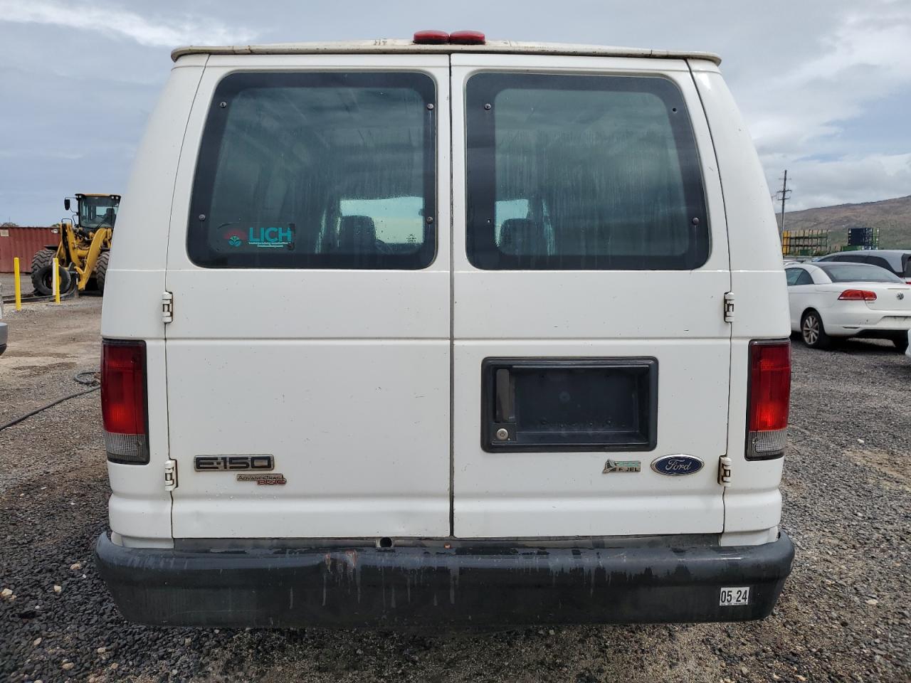 2011 Ford Econoline E150 Van VIN: 1FTNE1EW5BDA08990 Lot: 64039374