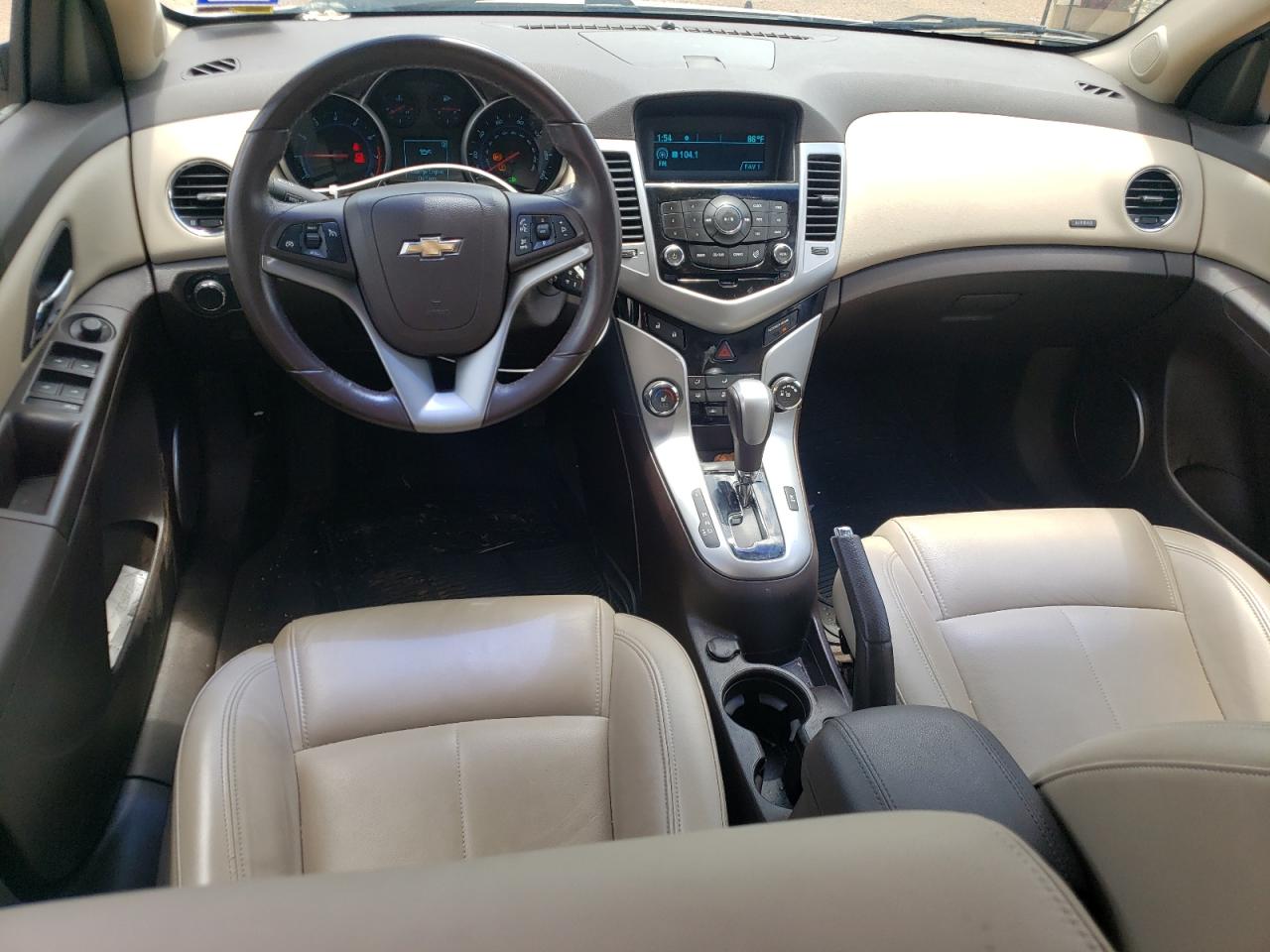 2011 Chevrolet Cruze - Image 8