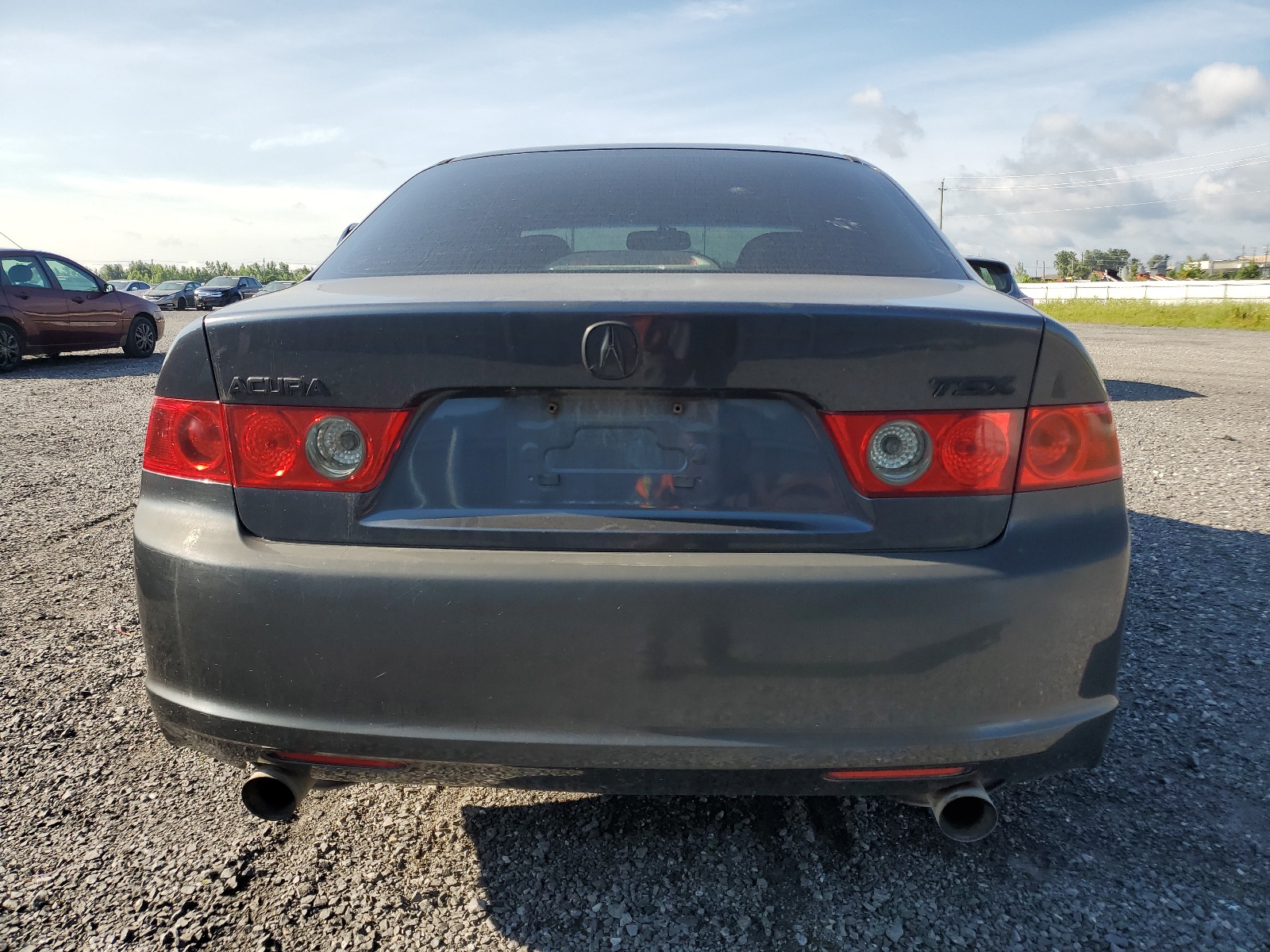 JH4CL96877C800002 2007 Acura Tsx