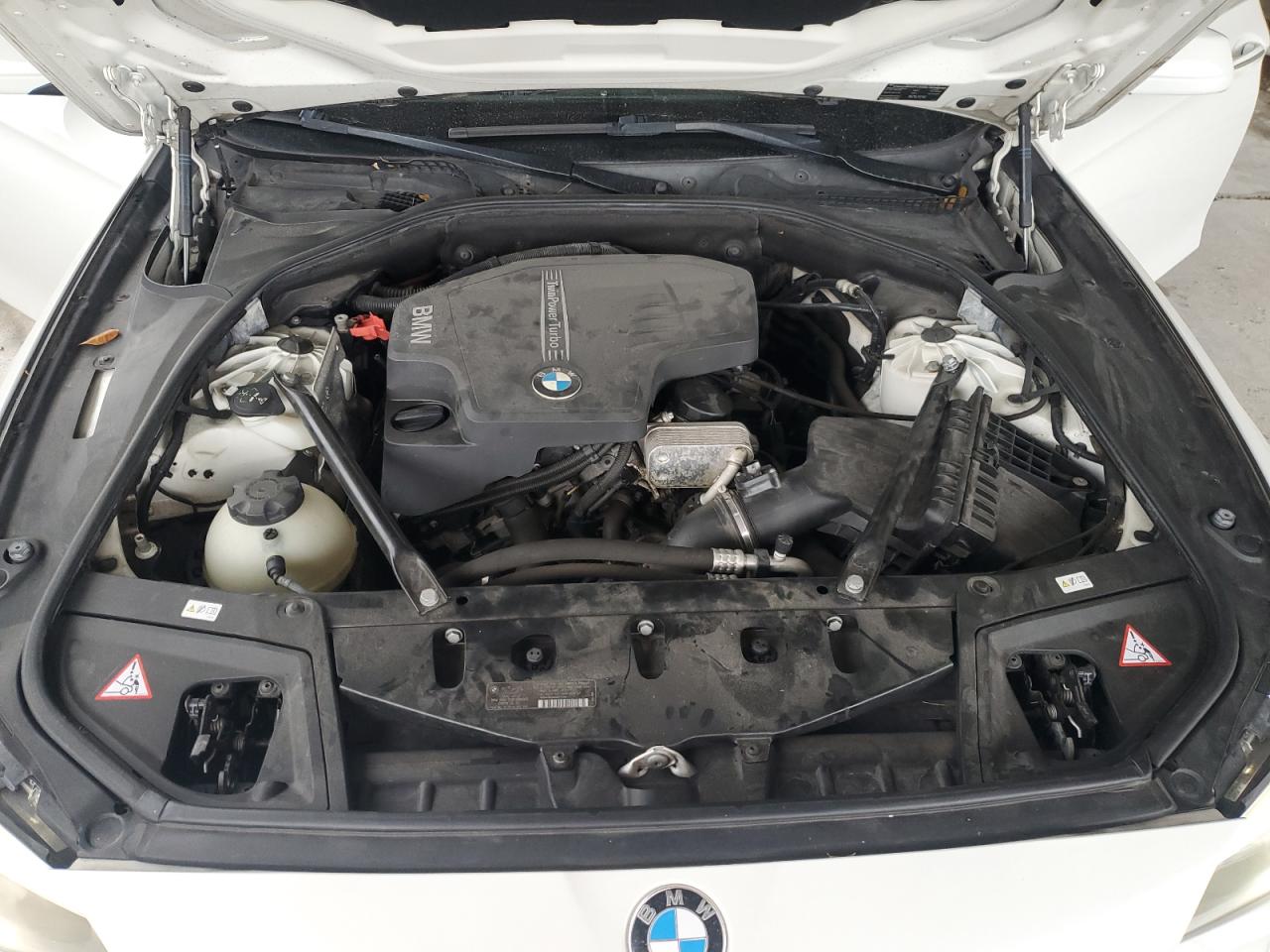 2013 BMW 528 Xi VIN: WBAXH5C55DD110145 Lot: 61511464