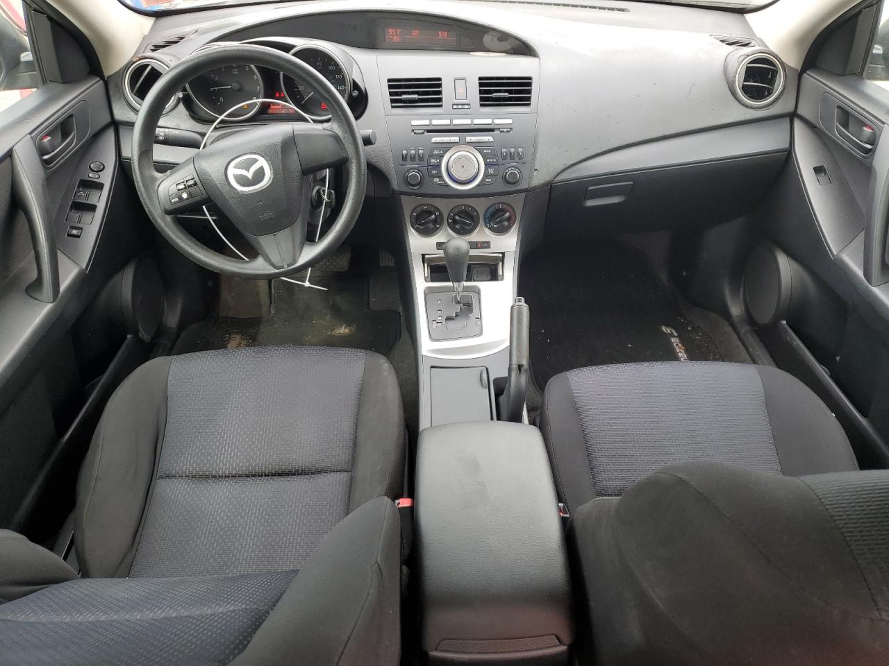 2010 Mazda 3 I VIN: JM1BL1SG0A1202056 Lot: 63032094