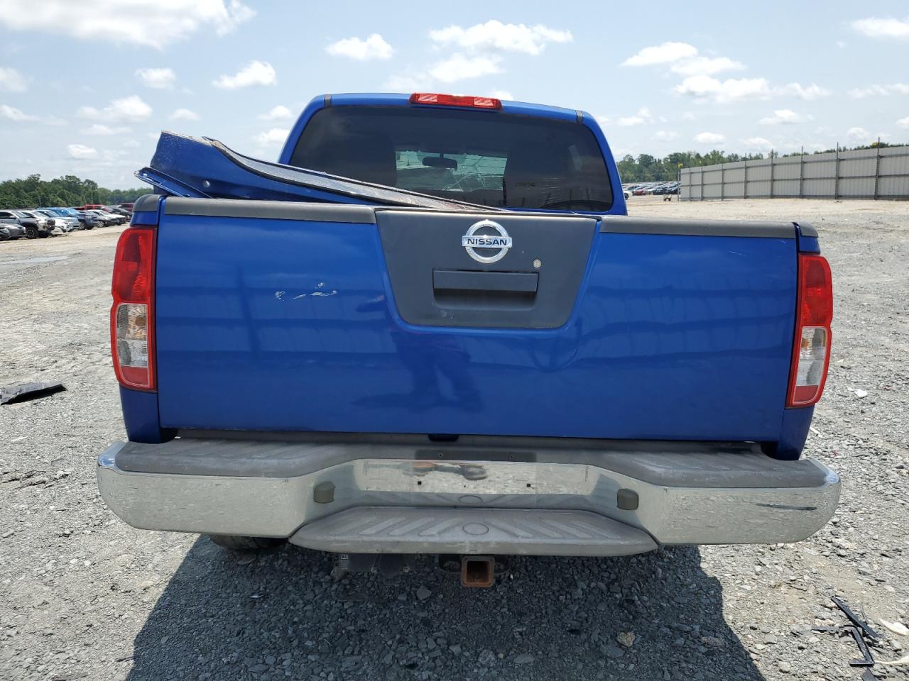 2012 Nissan Frontier S VIN: 1N6AD0EV7CC446868 Lot: 67844924