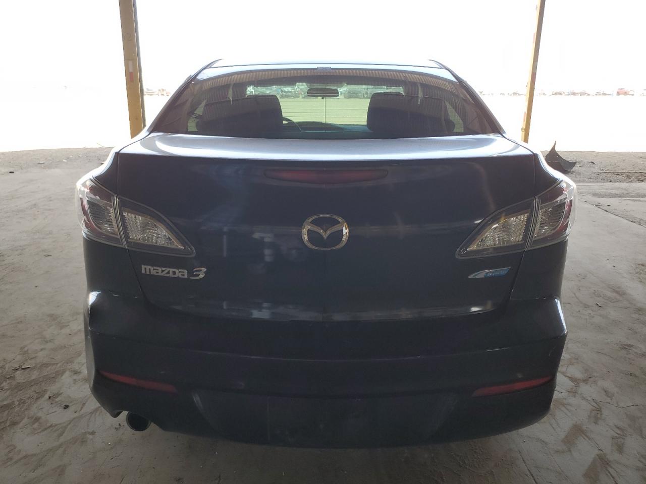 2012 Mazda 3 I VIN: JM1BL1V82C1658180 Lot: 64951494