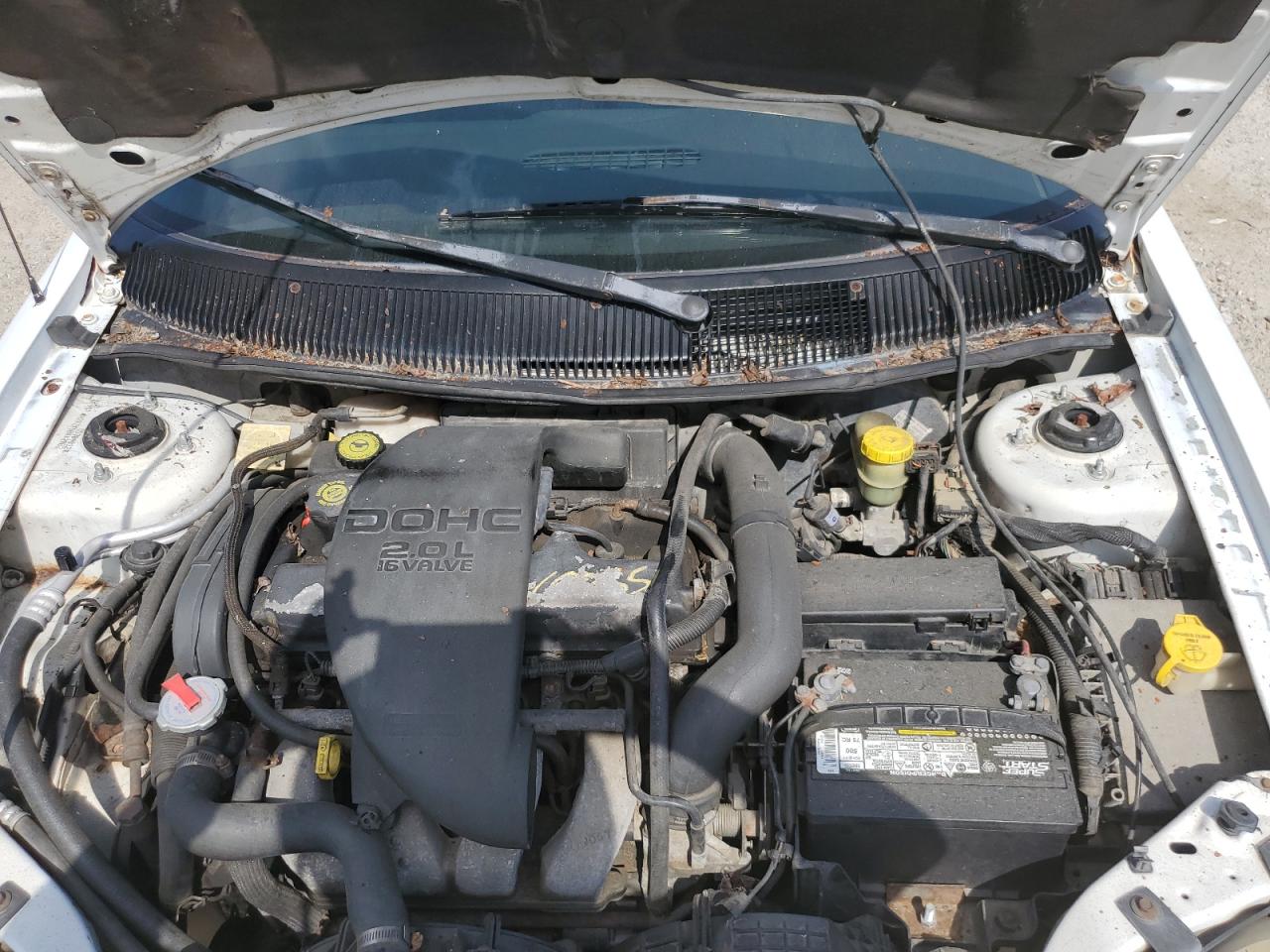 1997 Dodge Neon Highline VIN: 1B3ES47Y7VD304012 Lot: 61816054