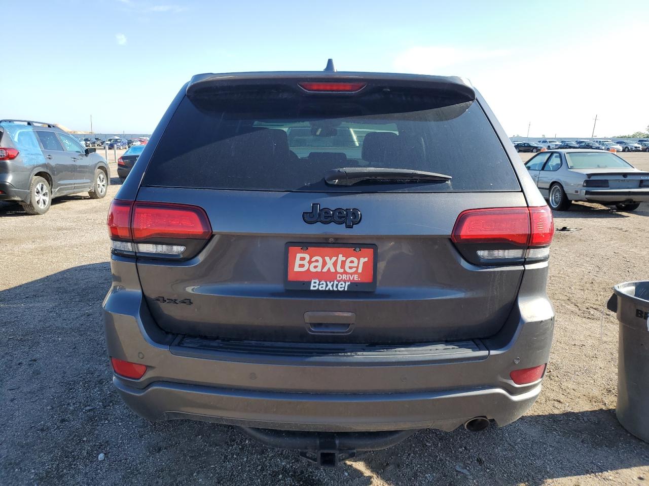 2019 Jeep Grand Cherokee Laredo VIN: 1C4RJFAG7KC600986 Lot: 61868864