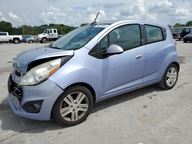  CHEVROLET SPARK 2014 Синий