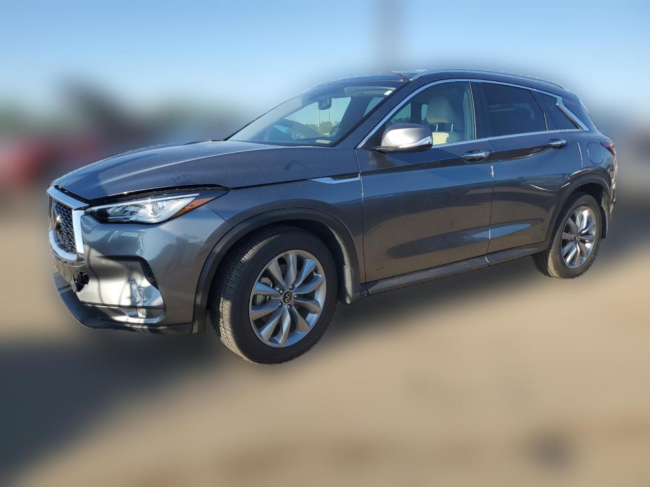 2022 Infiniti Qx50 Essential VIN: 3PCAJ5CB1NF116182 Lot: 63702004