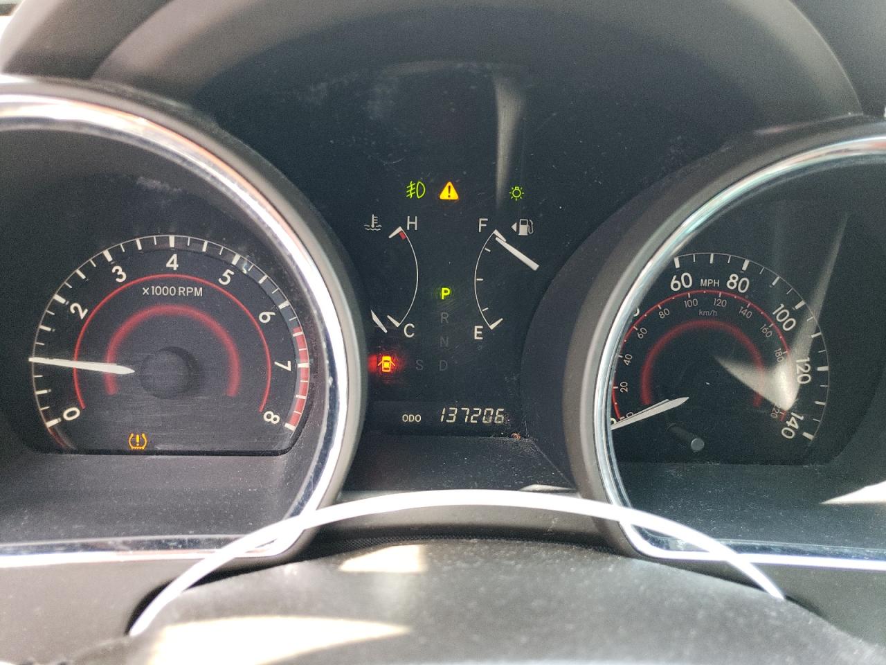 2008 Toyota Highlander Limited VIN: JTEES42AX82031247 Lot: 62035794