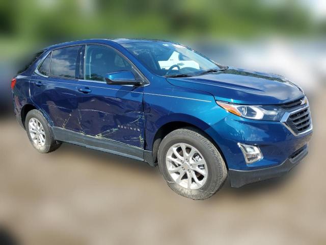  CHEVROLET EQUINOX 2020 Синий