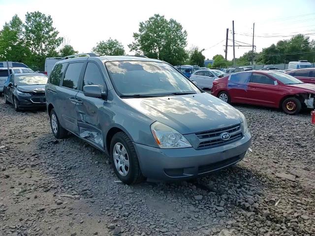 2009 Kia Sedona Ex VIN: KNDMB233096315176 Lot: 63721754