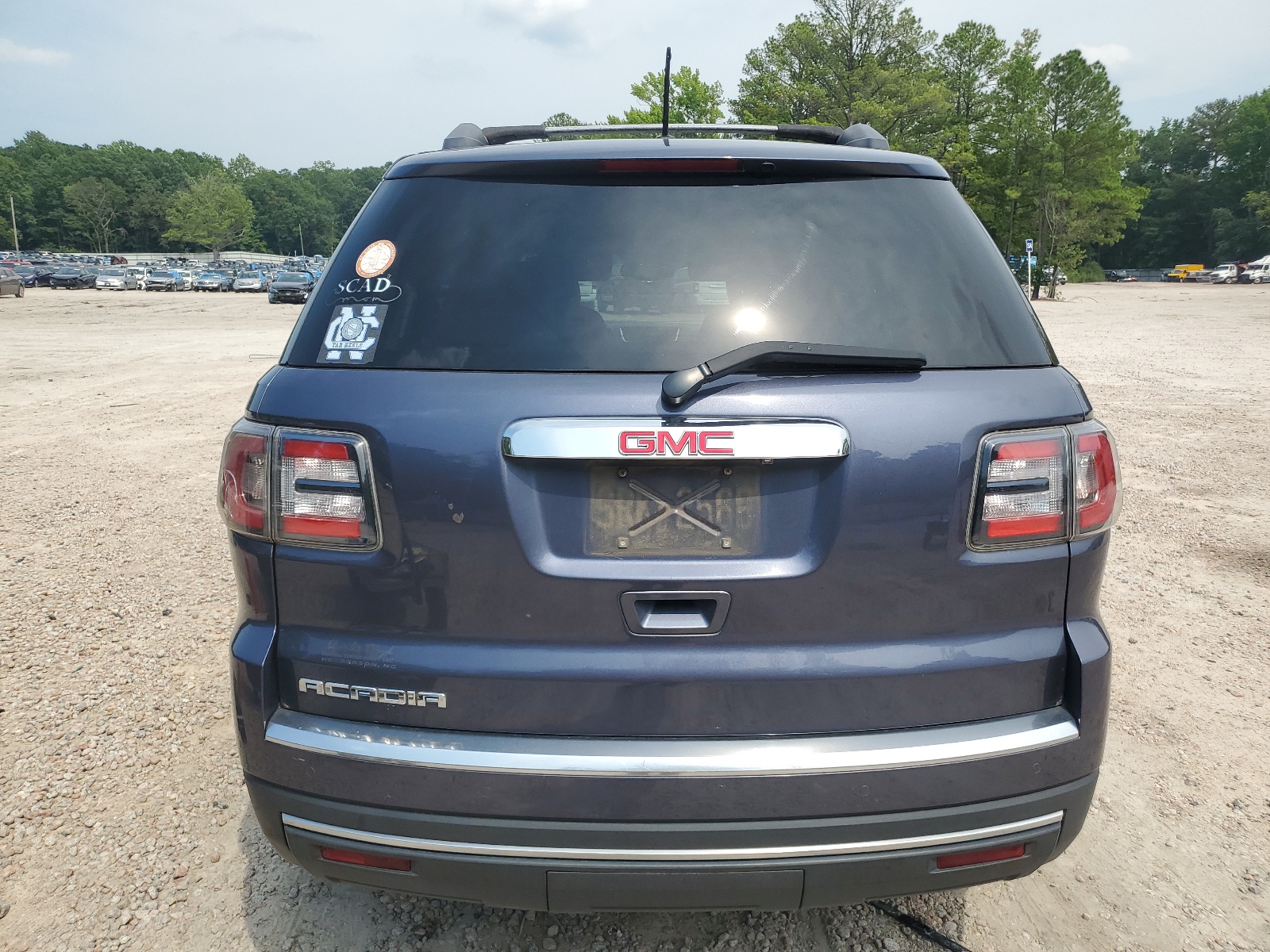 1GKKRRKD9EJ310446 2014 GMC Acadia Slt-1