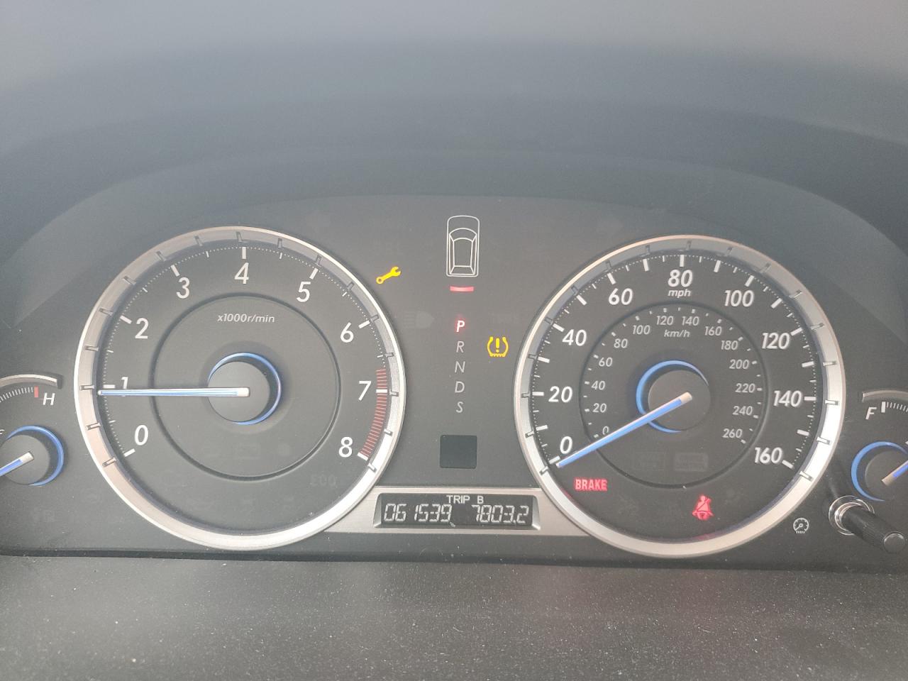 2013 Honda Crosstour Exl VIN: 5J6TF2H56DL002406 Lot: 59975784