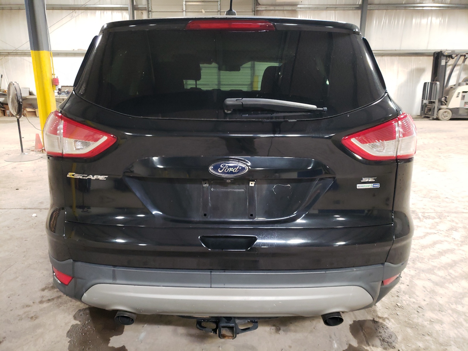 1FMCU9G90GUA31449 2016 Ford Escape Se