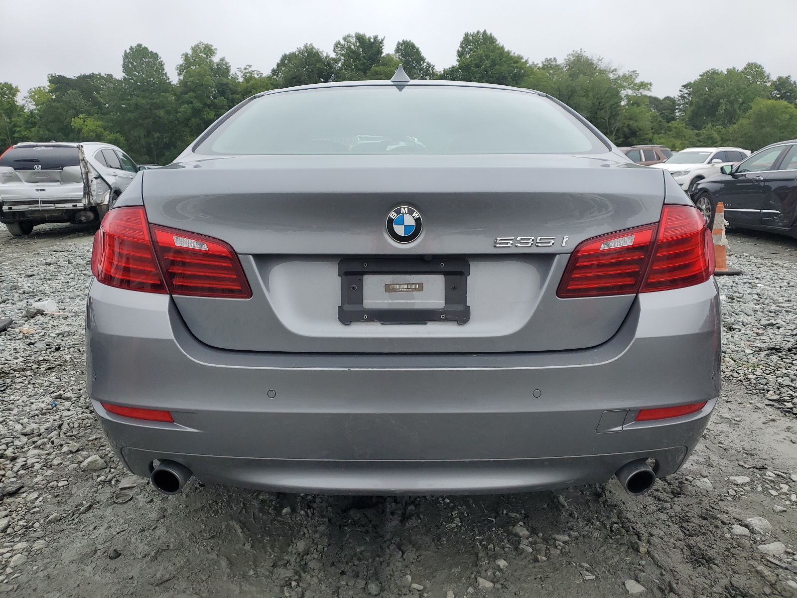 WBA5B1C58FG126827 2015 BMW 535 I