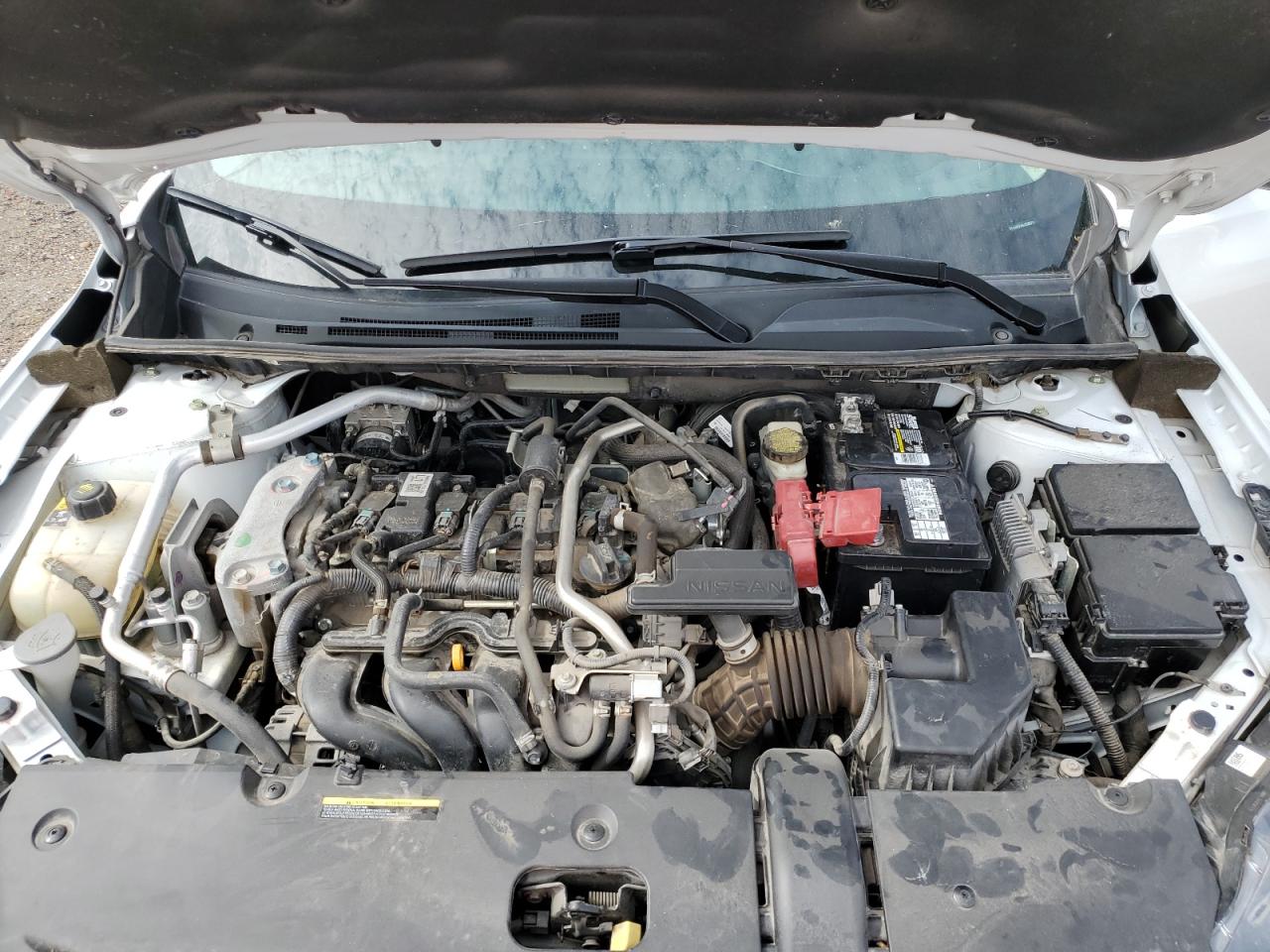 2020 Nissan Sentra Sr VIN: 3N1AB8DV4LY285737 Lot: 62955464