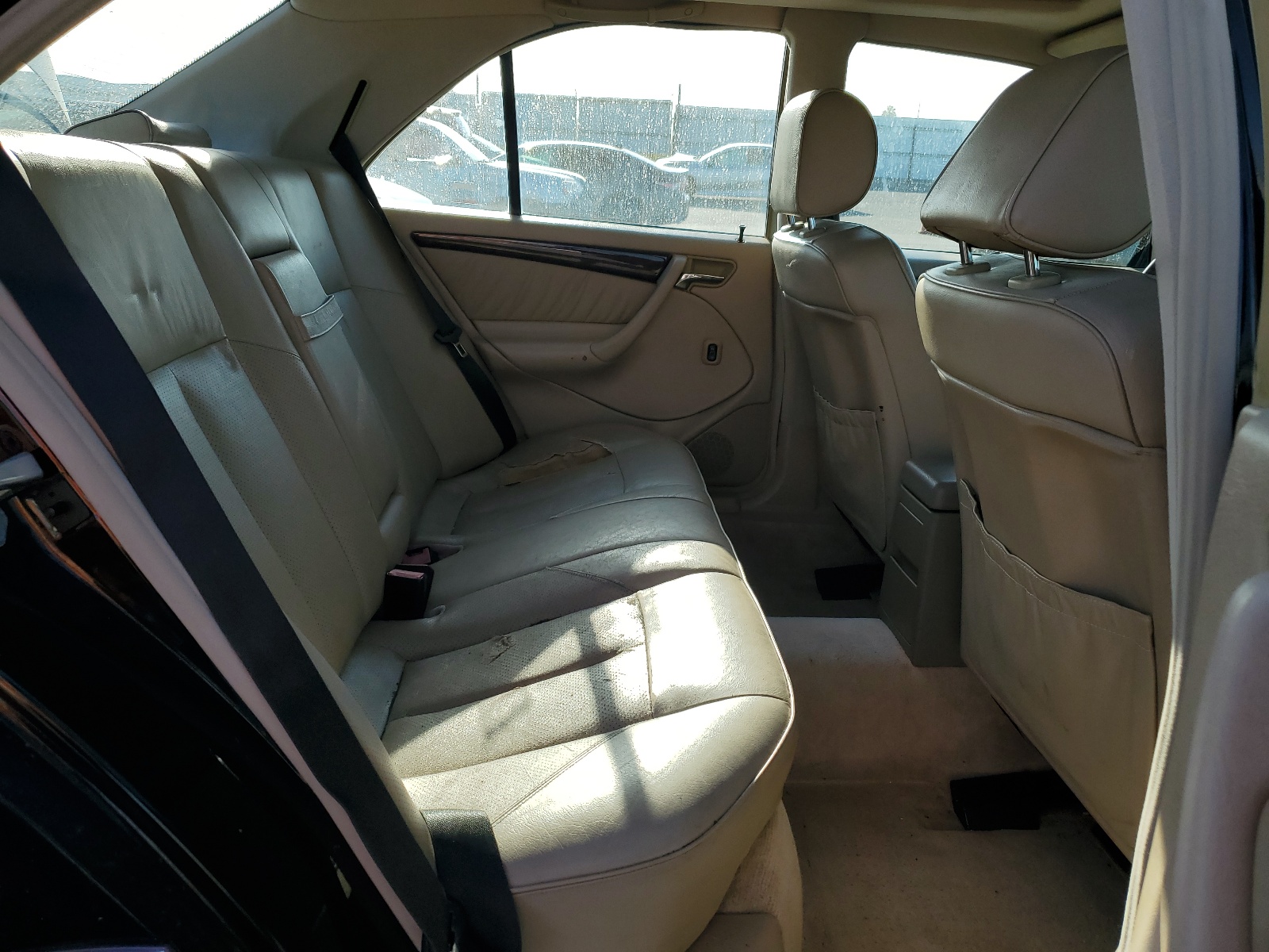 WDBHA23G9WA552893 1998 Mercedes-Benz C 230