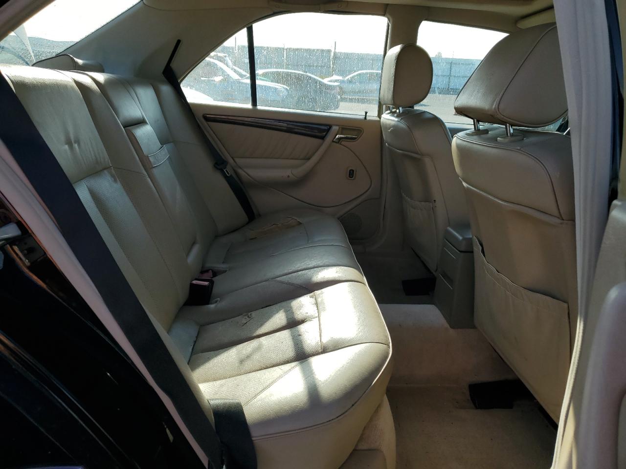 1998 Mercedes-Benz C 230 VIN: WDBHA23G9WA552893 Lot: 63493844