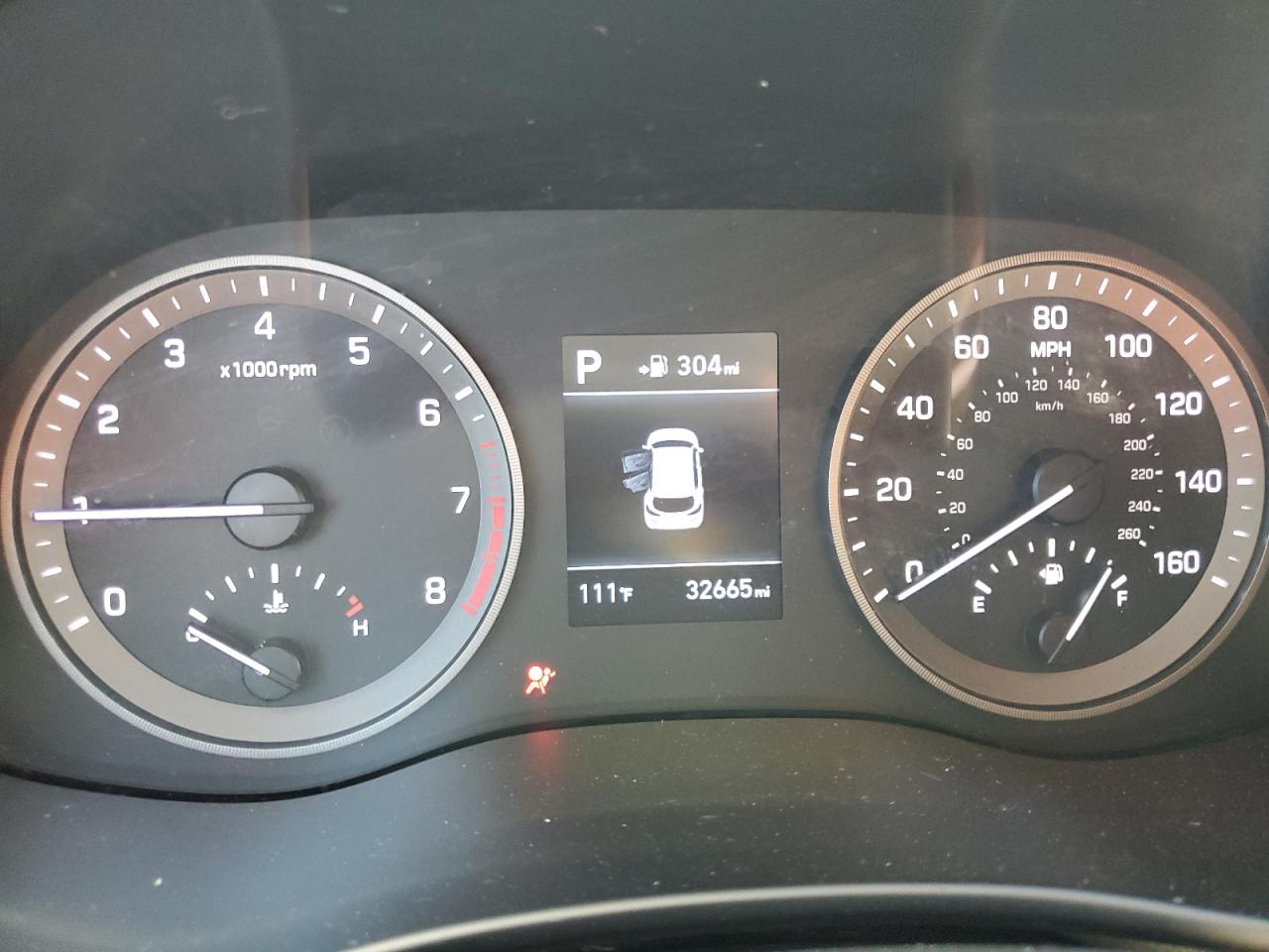 2019 Hyundai Tucson Se VIN: KM8J23A45KU067587 Lot: 64665364