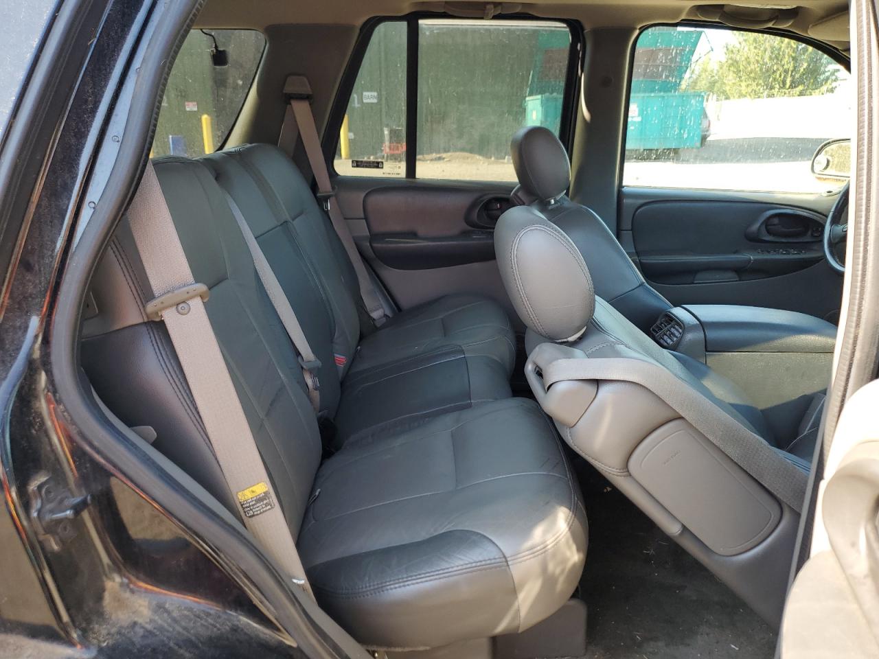 2002 Chevrolet Trailblazer VIN: 1GNDT13S422235124 Lot: 63765384