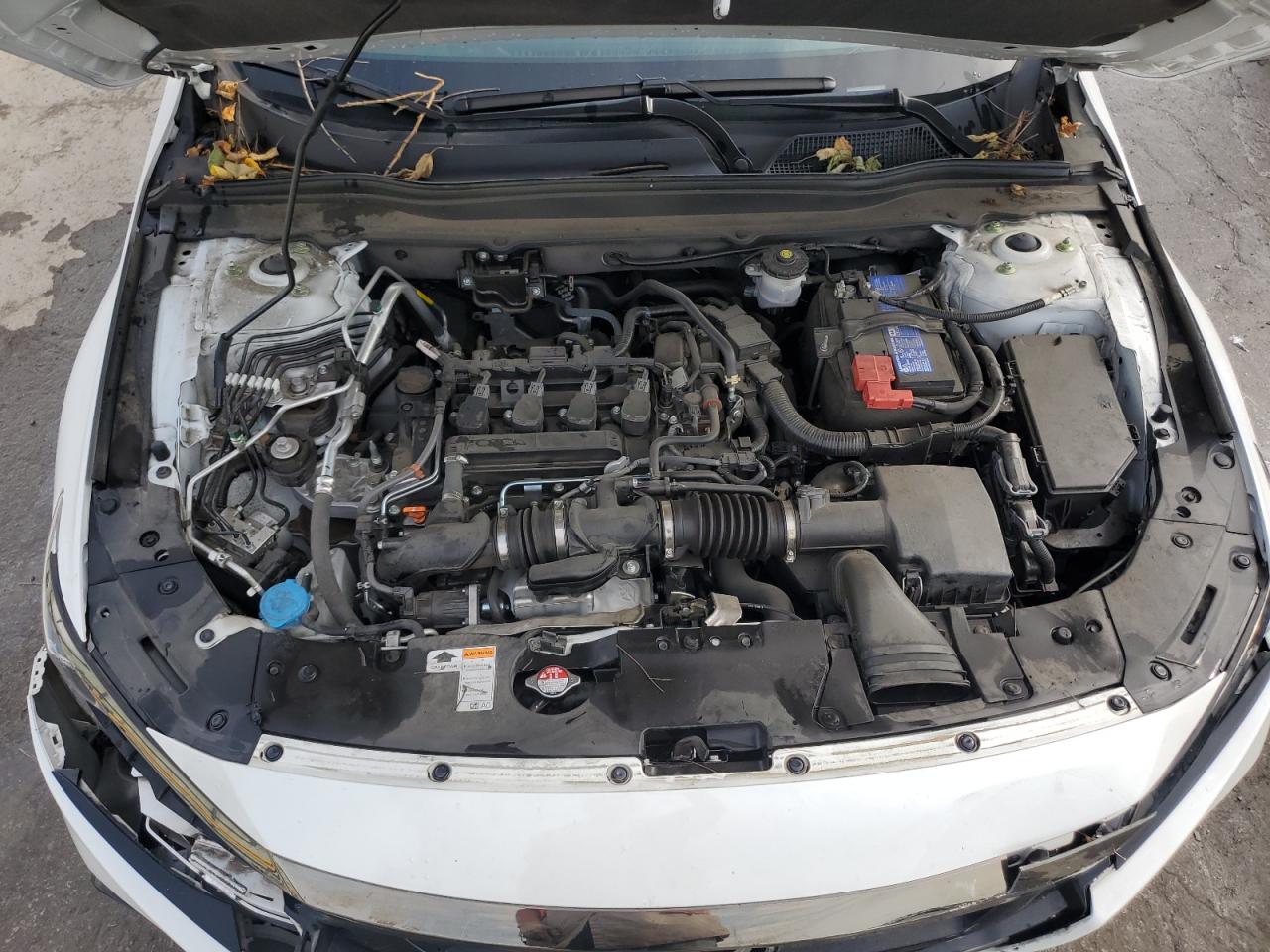 2022 Honda Accord Sport Se VIN: 1HGCV1F48NA055426 Lot: 63643764