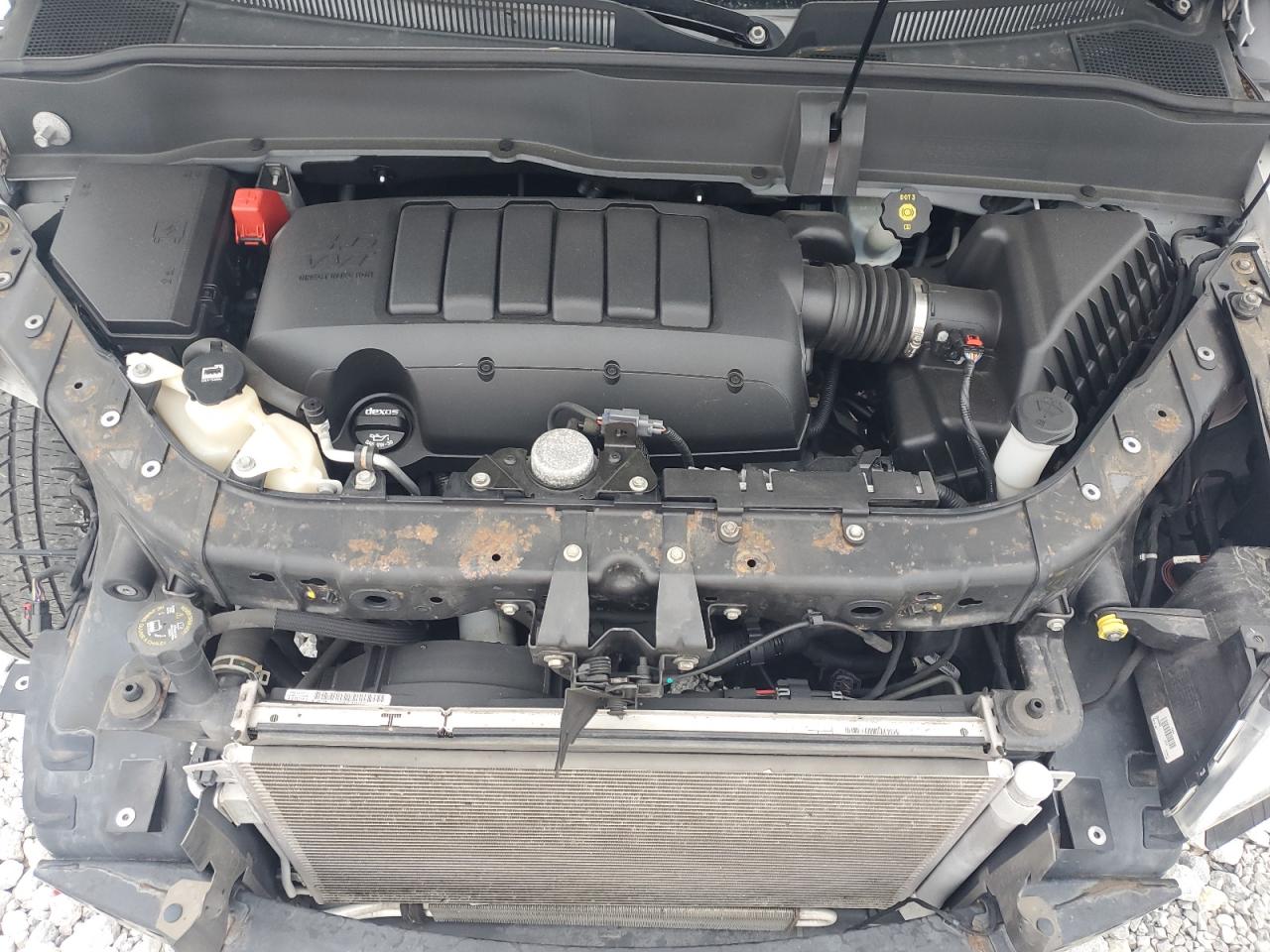 2016 Buick Enclave VIN: 5GAKVCKD5GJ242378 Lot: 62869424