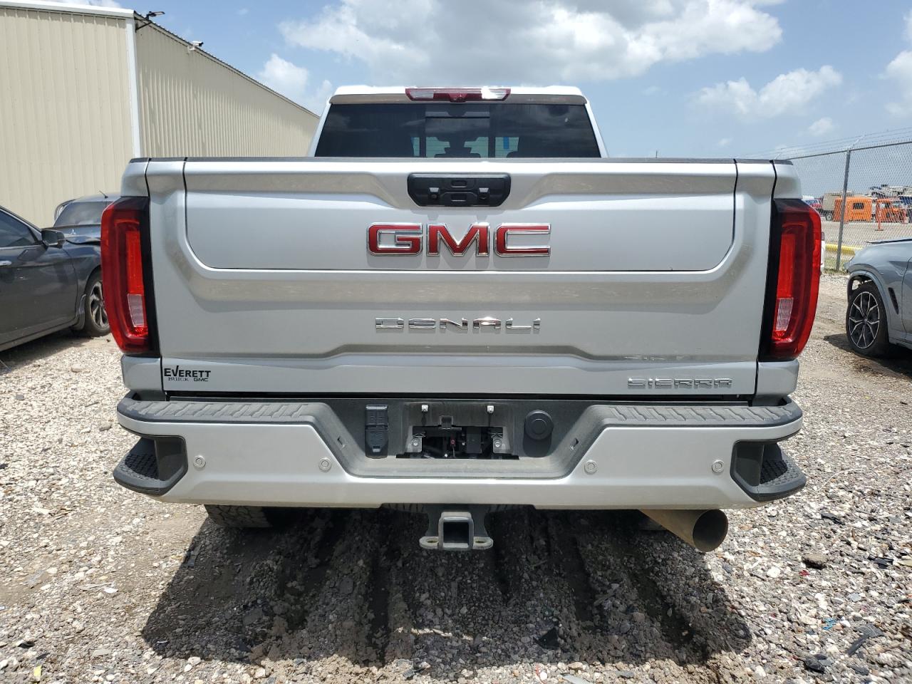 2023 GMC Sierra K2500 Denali VIN: 1GT49REY3PF126015 Lot: 63268314