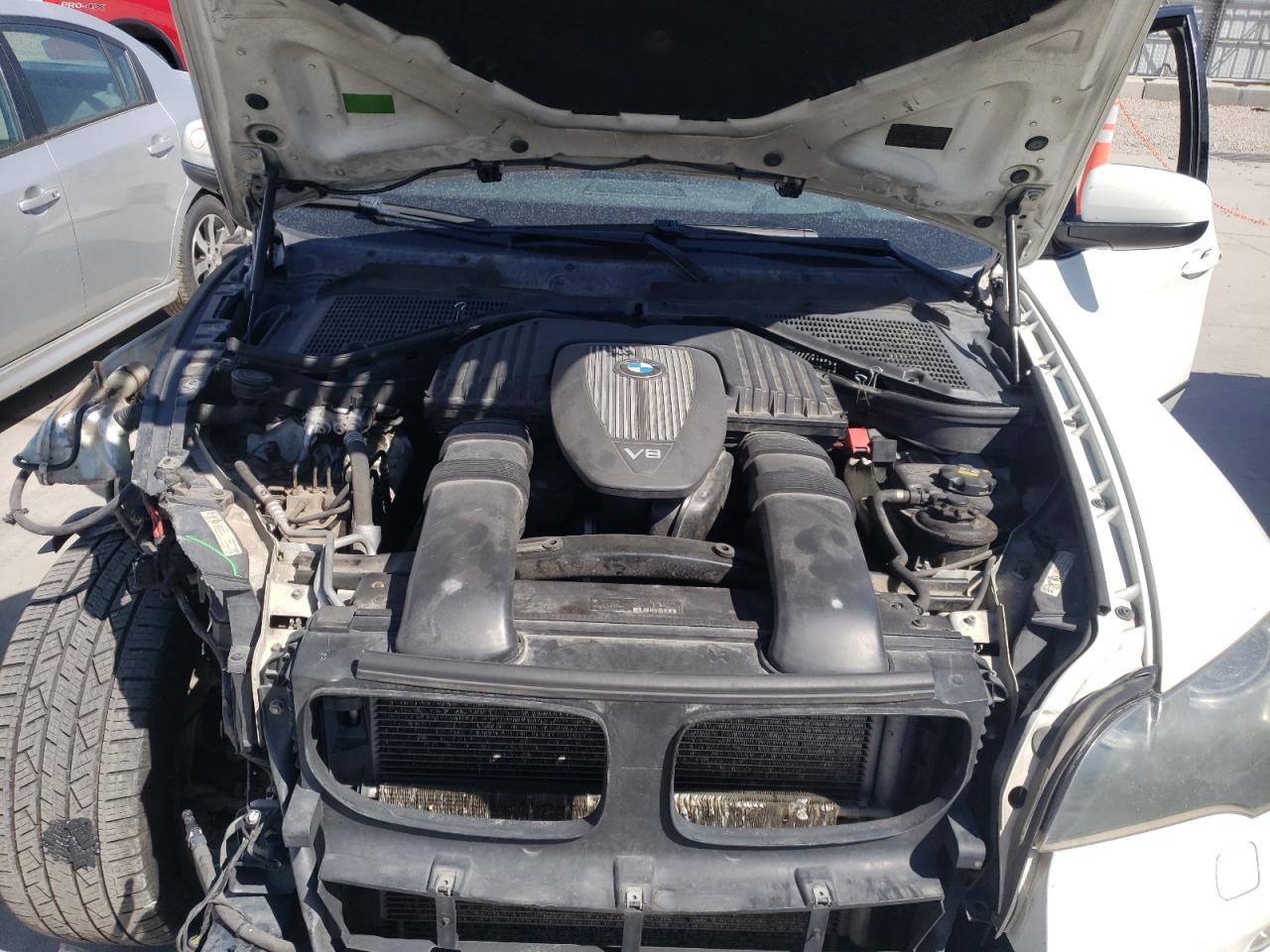 2008 BMW X5 4.8I VIN: 5UXFE83558LZ47965 Lot: 61493824