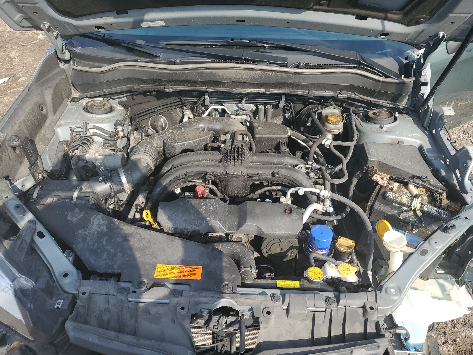 JF2SJAGC7HH481875 2017 Subaru Forester 2.5I Premium