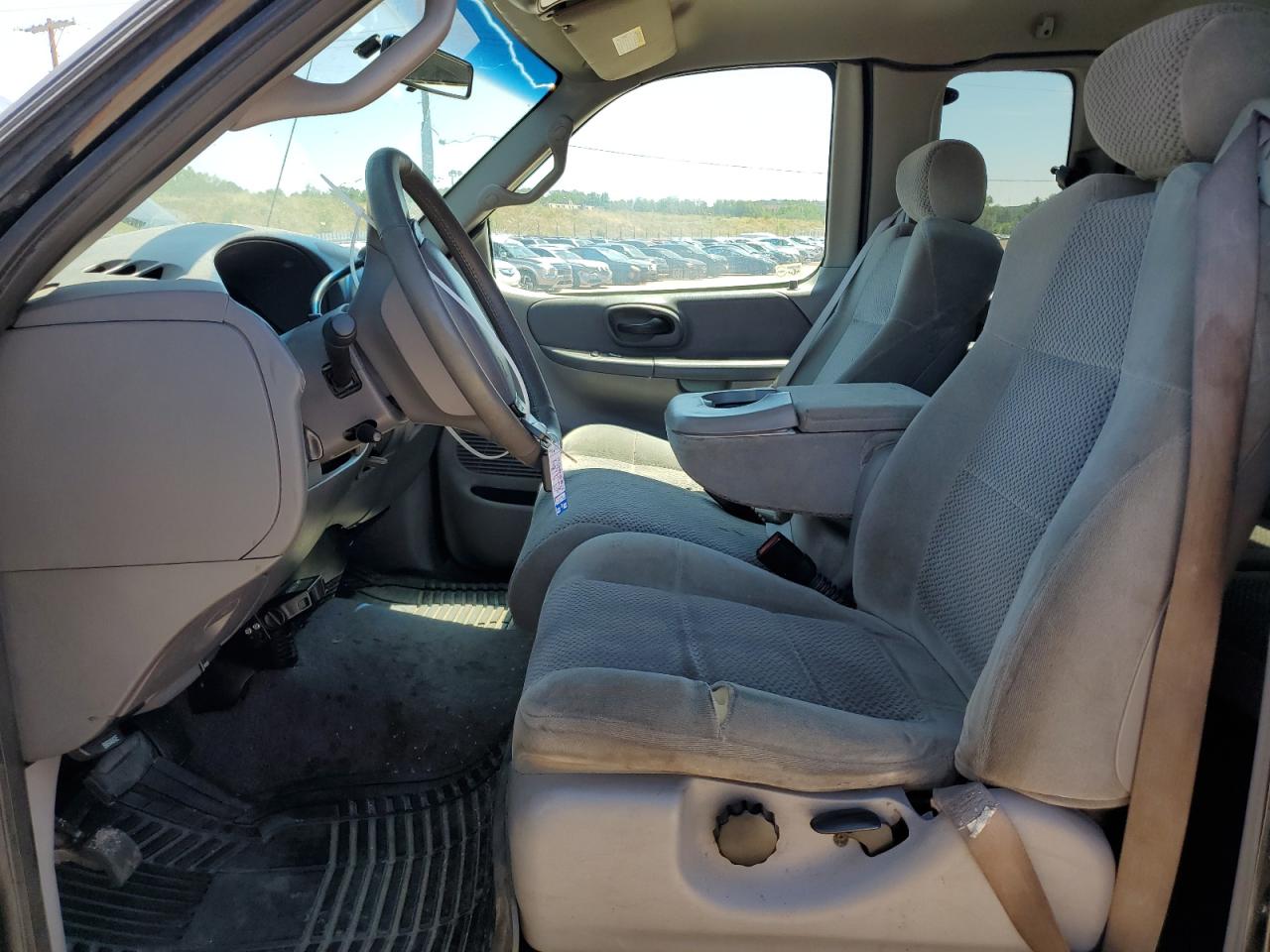 2001 Ford F150 VIN: 1FTRX18LX1NC04106 Lot: 65335004