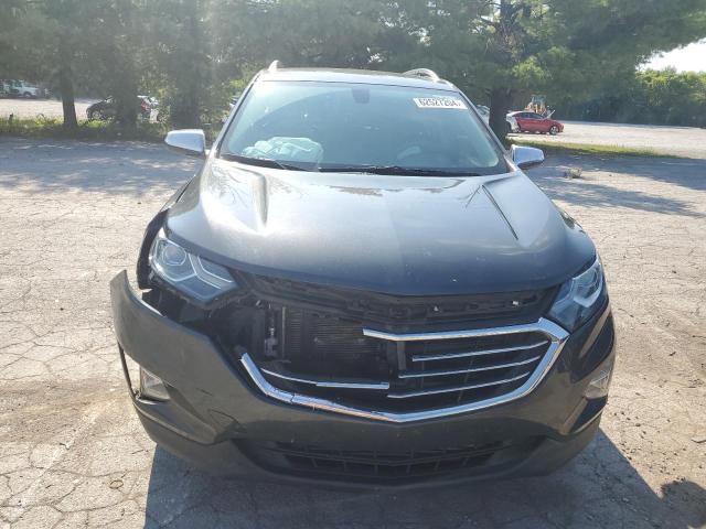  CHEVROLET EQUINOX 2018 Угольный