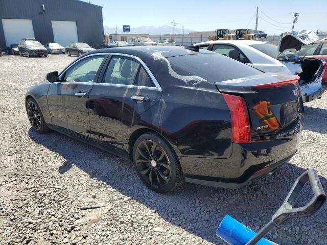  CADILLAC ATS 2015 Чорний