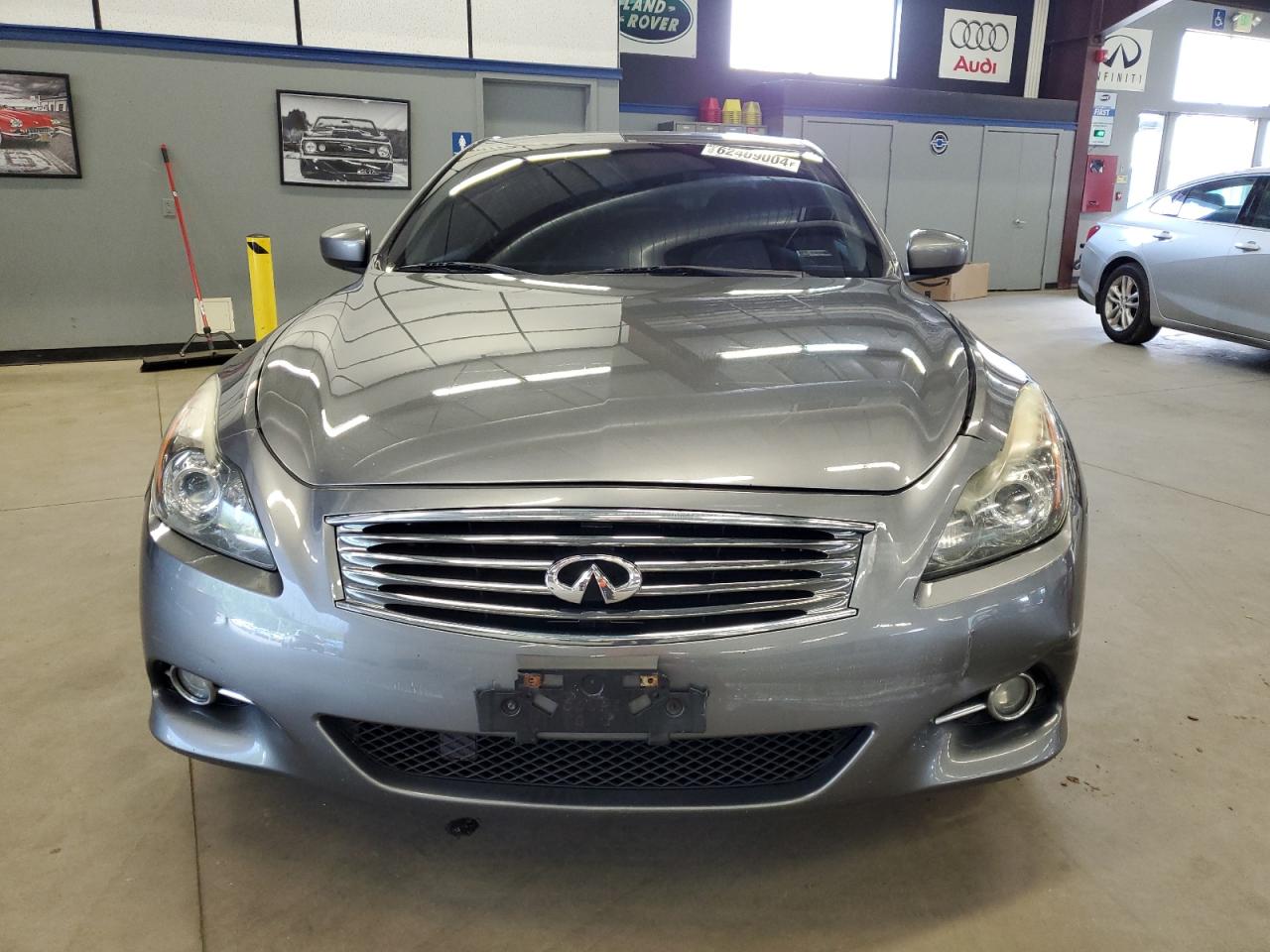 2015 Infiniti Q60 Journey VIN: JN1CV6EL3FM890423 Lot: 62409004