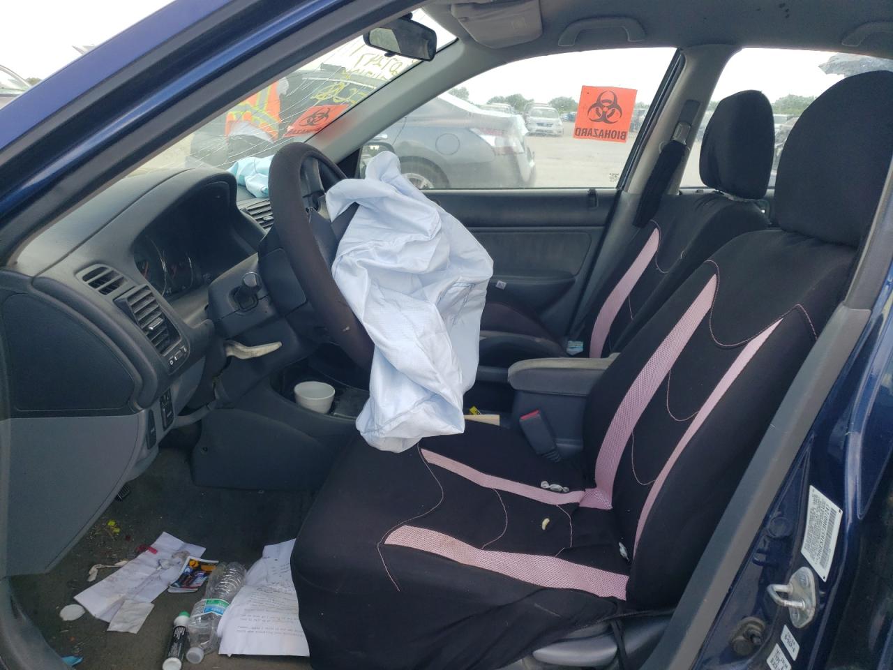 2003 Honda Civic - Image 7