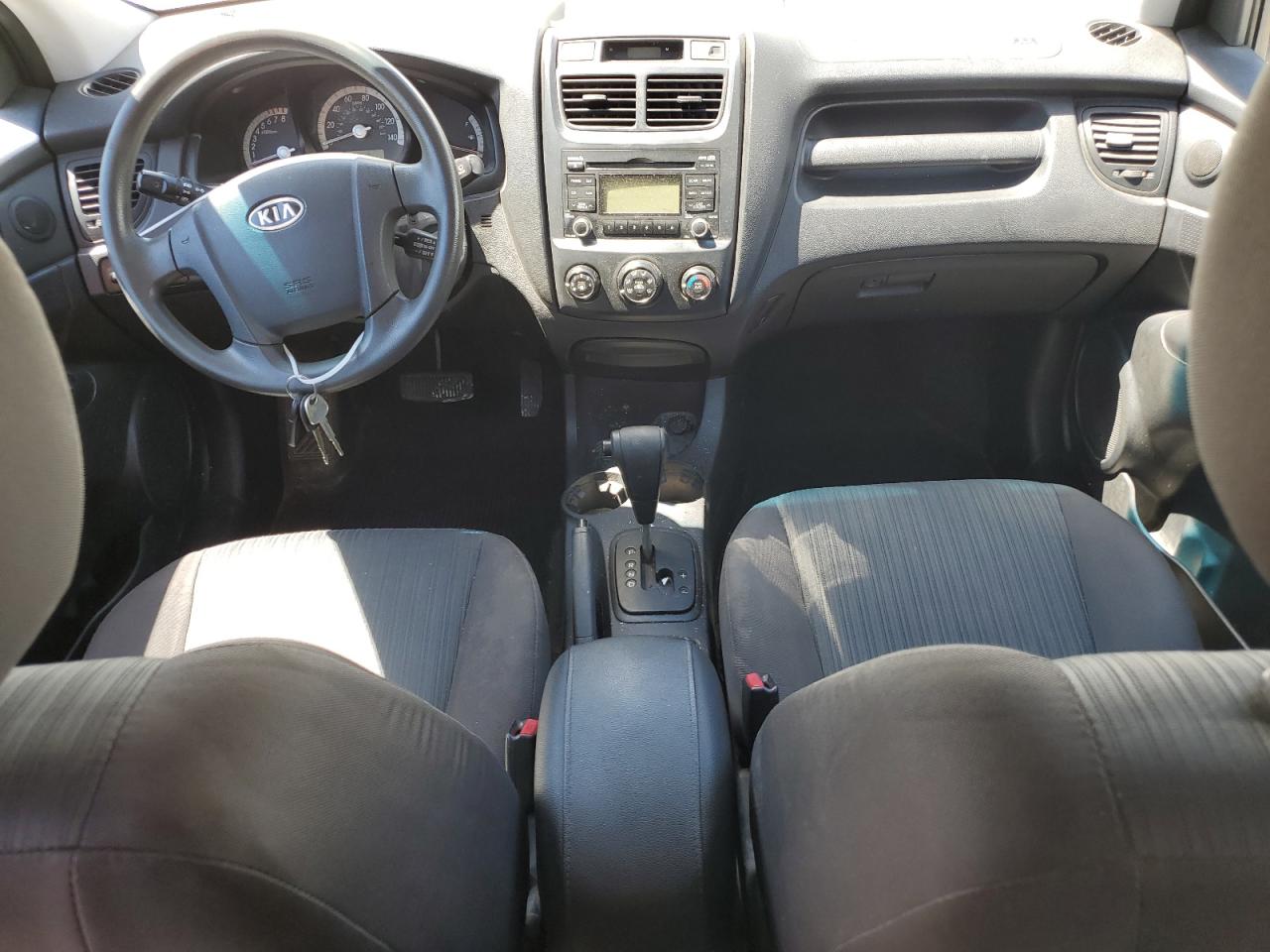 2009 Kia Sportage Lx VIN: KNDJF724297600907 Lot: 61298684