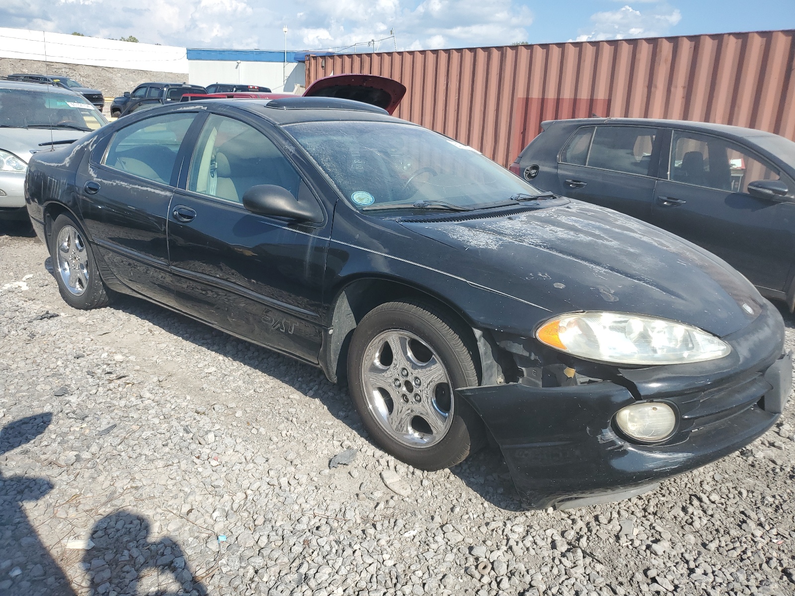 2B3HD56G72H204321 2002 Dodge Intrepid Es