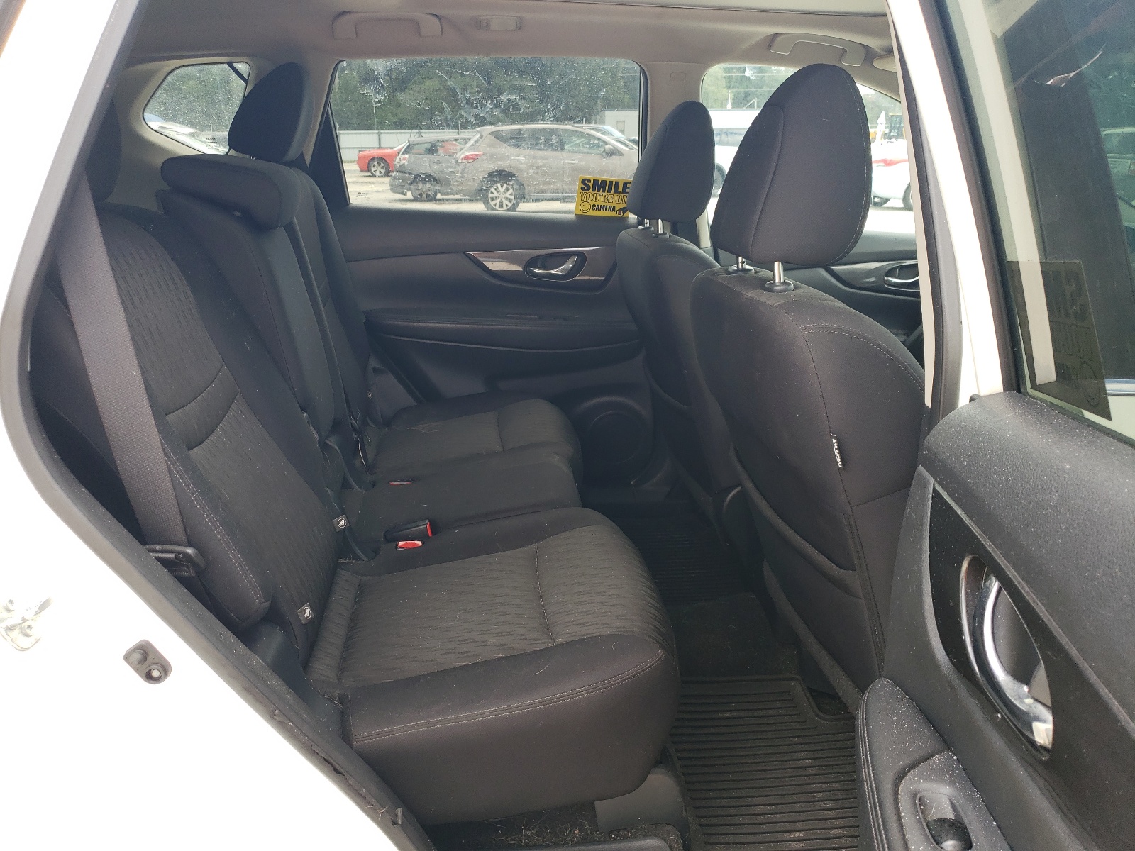 5N1AT2MT7HC830427 2017 Nissan Rogue S